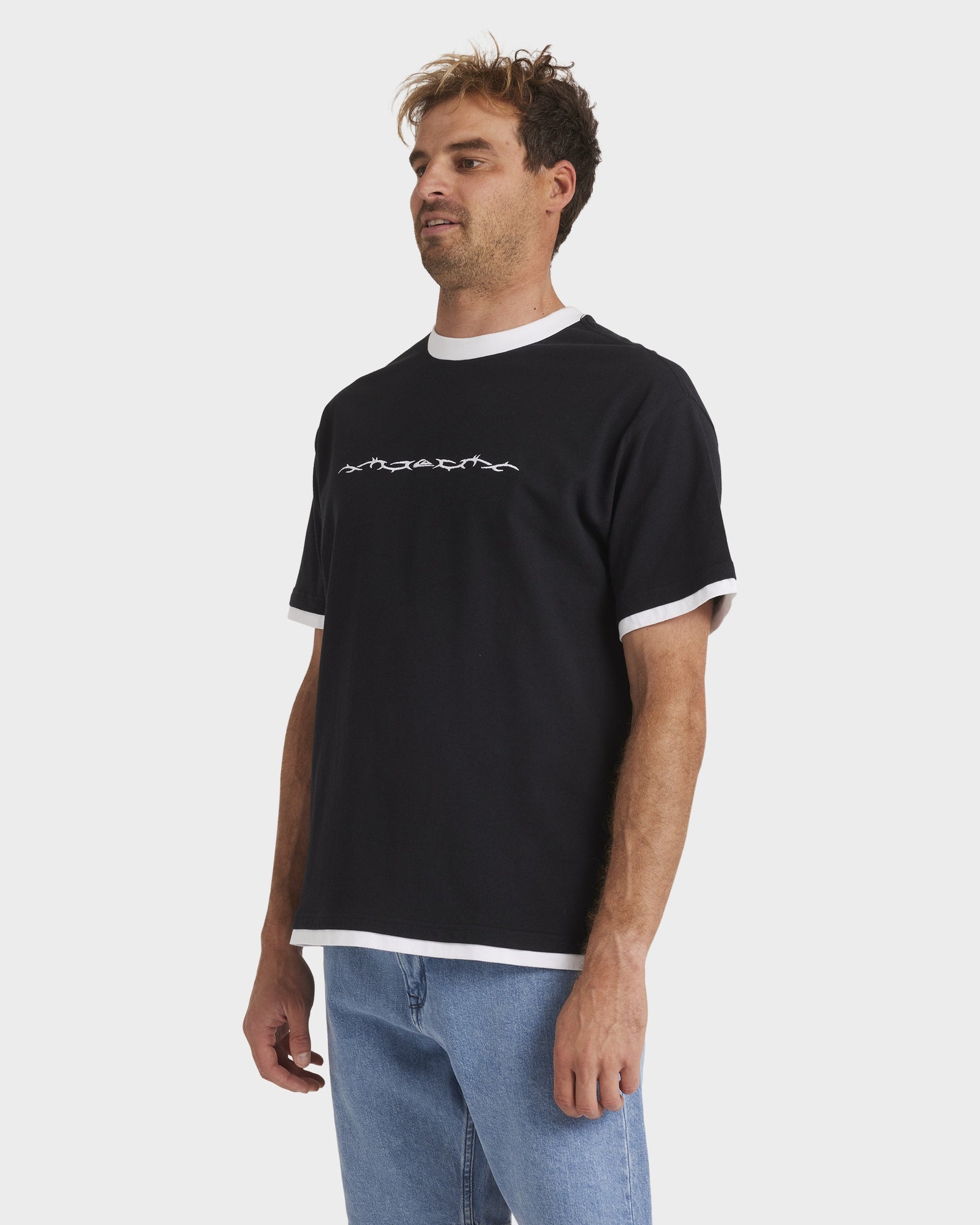 Mens Tribal Band T-Shirt