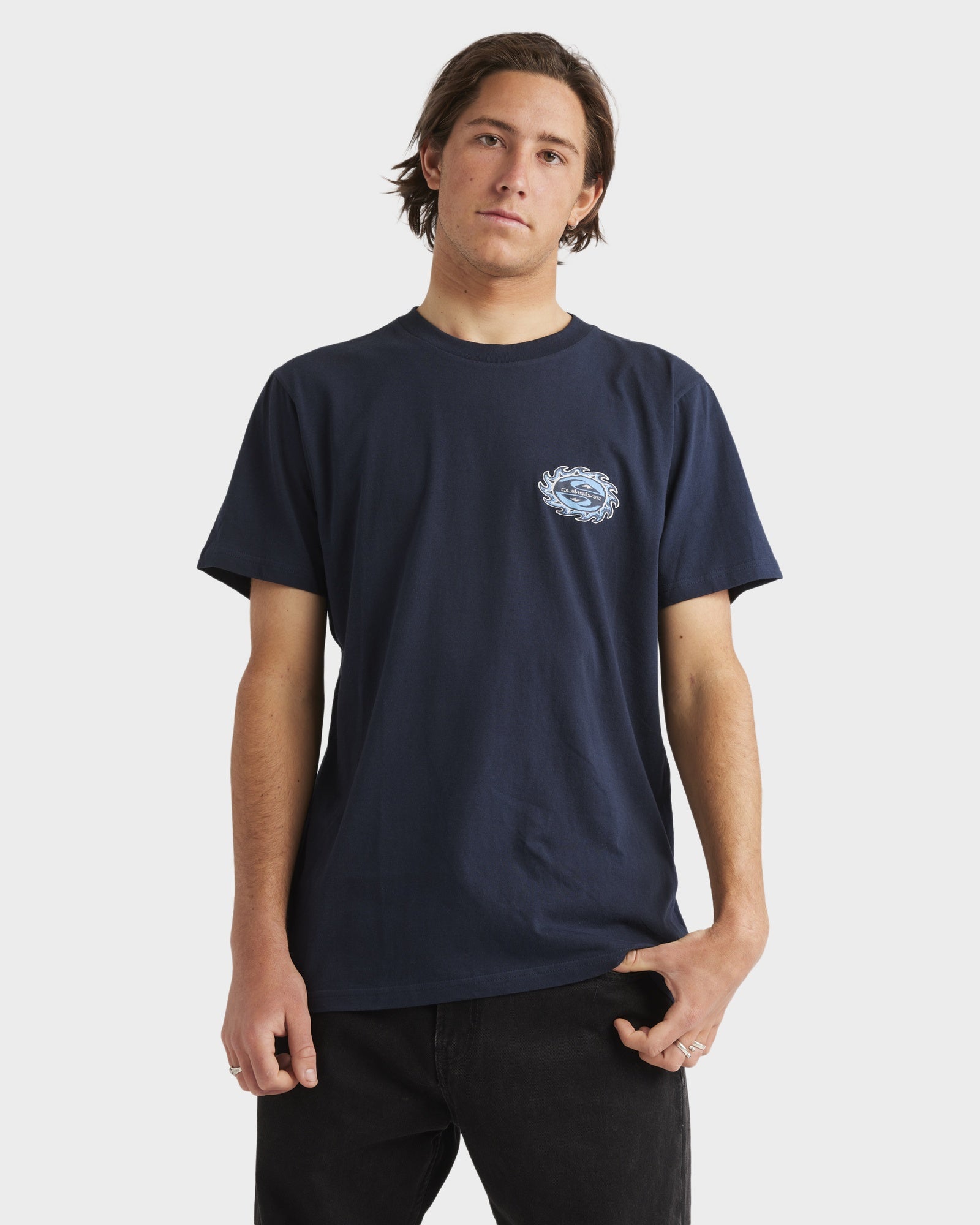 Mens Burning Sun T-Shirt