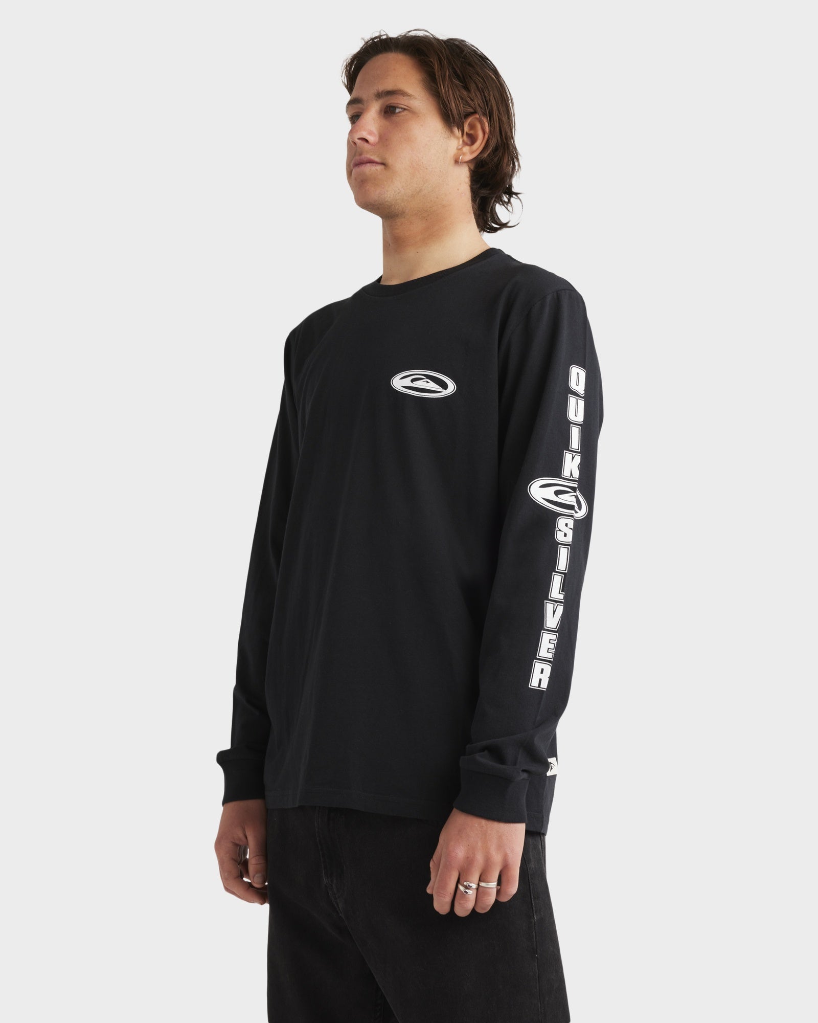 Mens Operator Long Sleeve T-Shirt