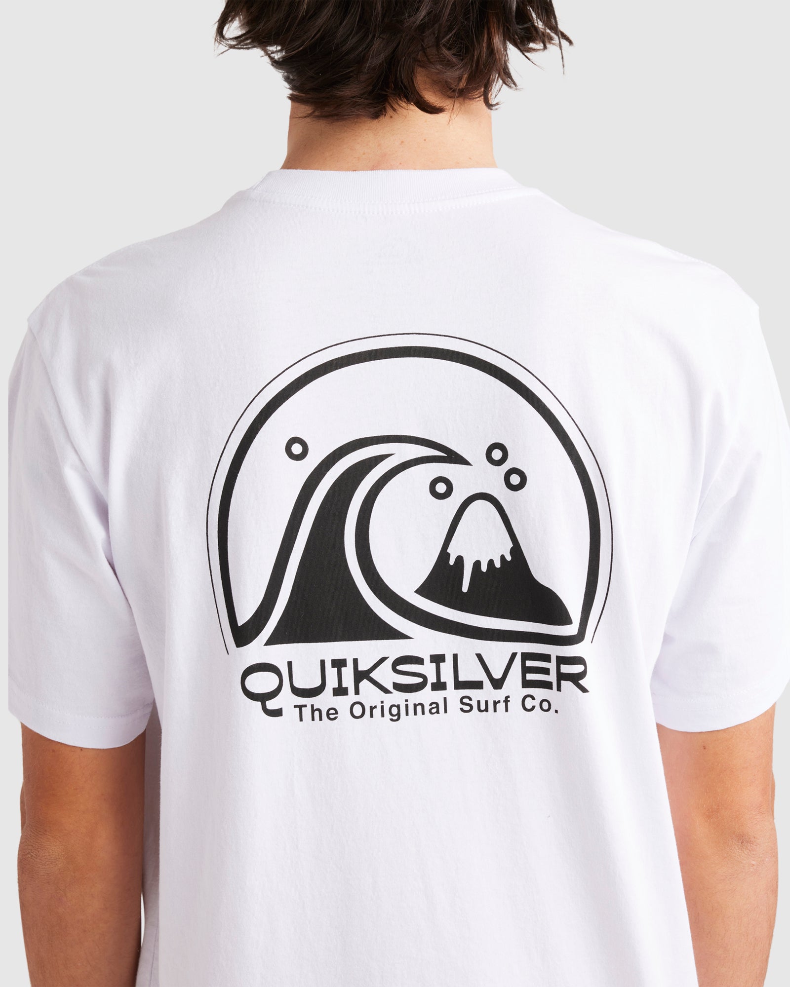 Mens Clean Circle T-Shirt