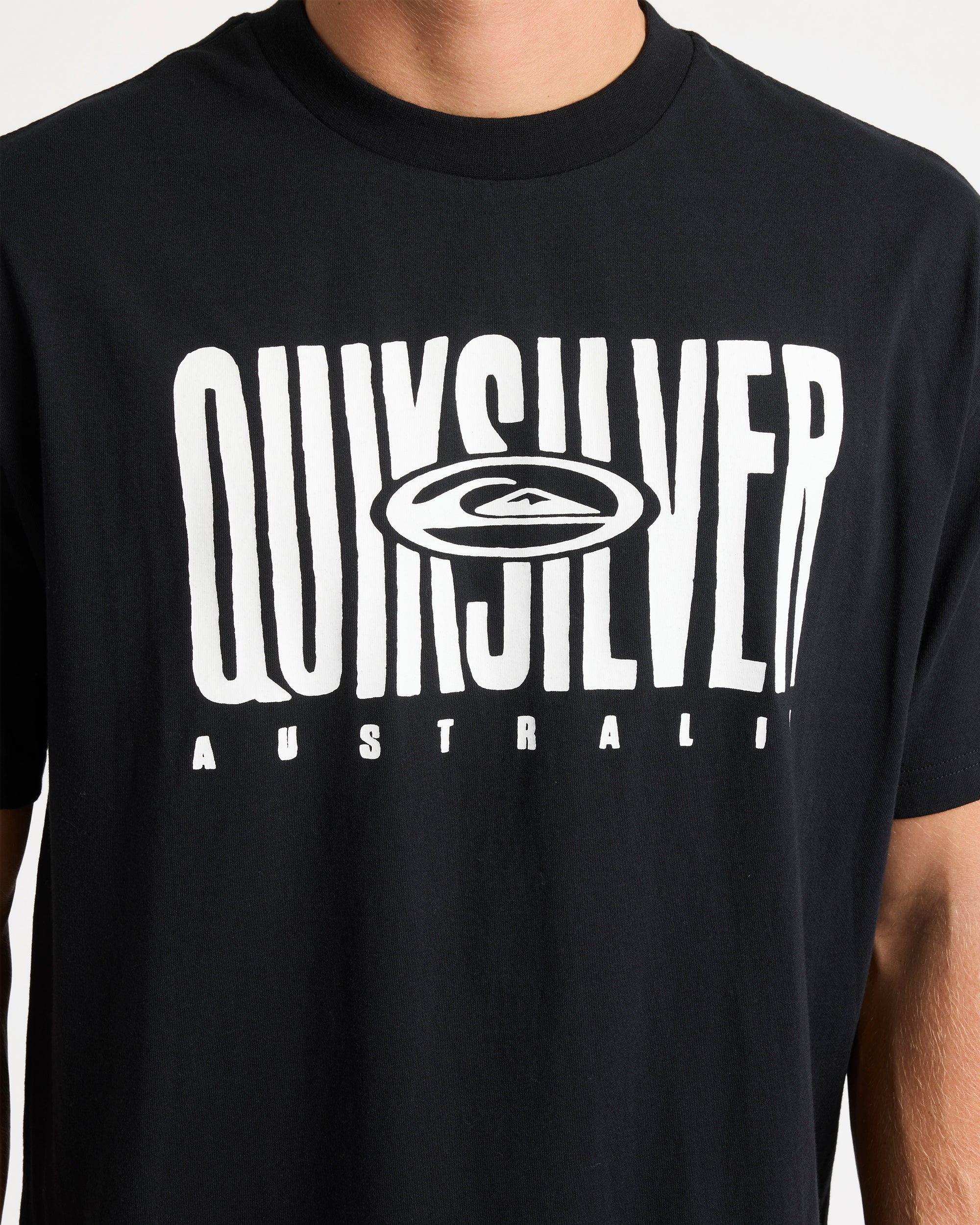 Mens Aus Stack T-Shirt