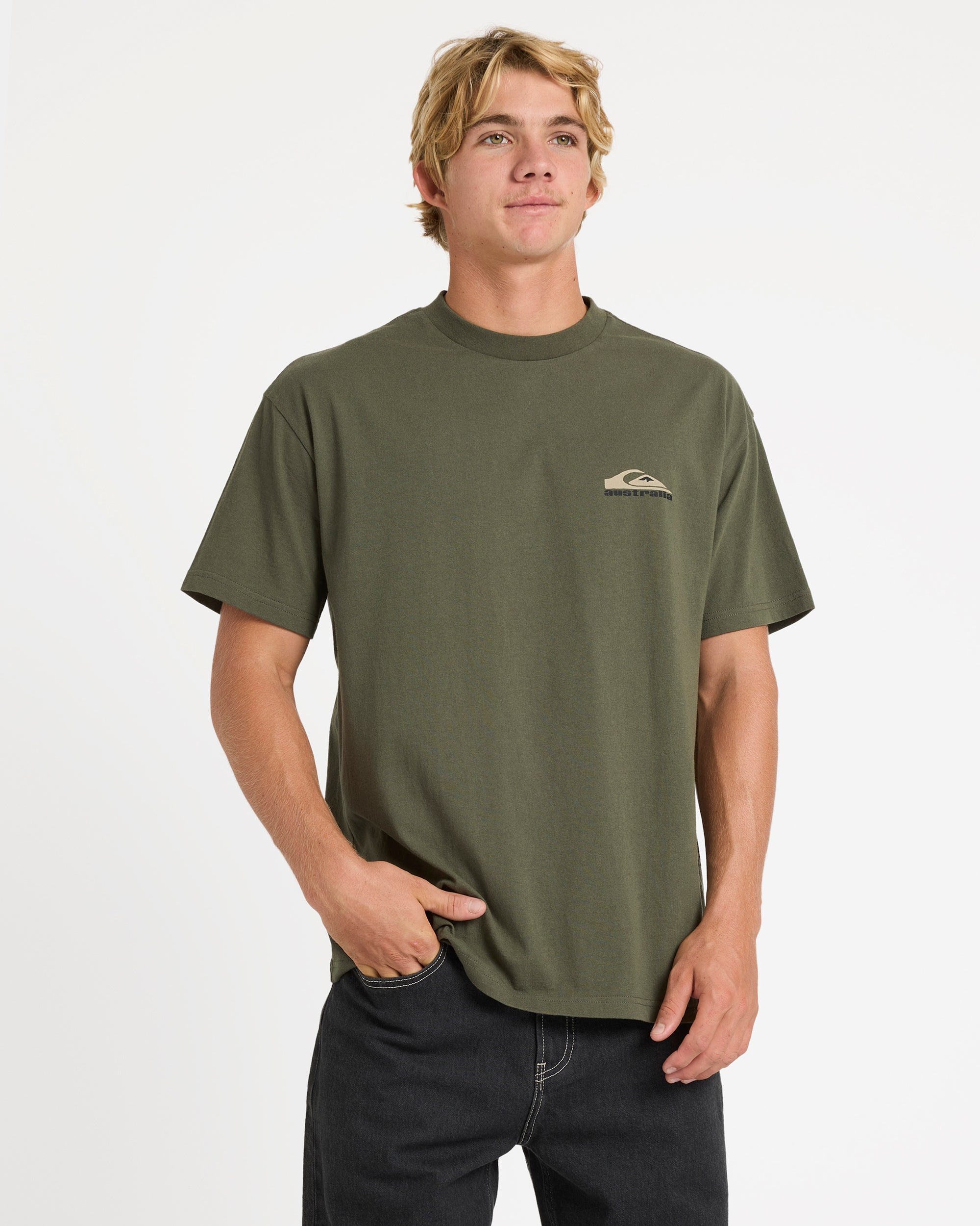 Mens Quik Core T-Shirt