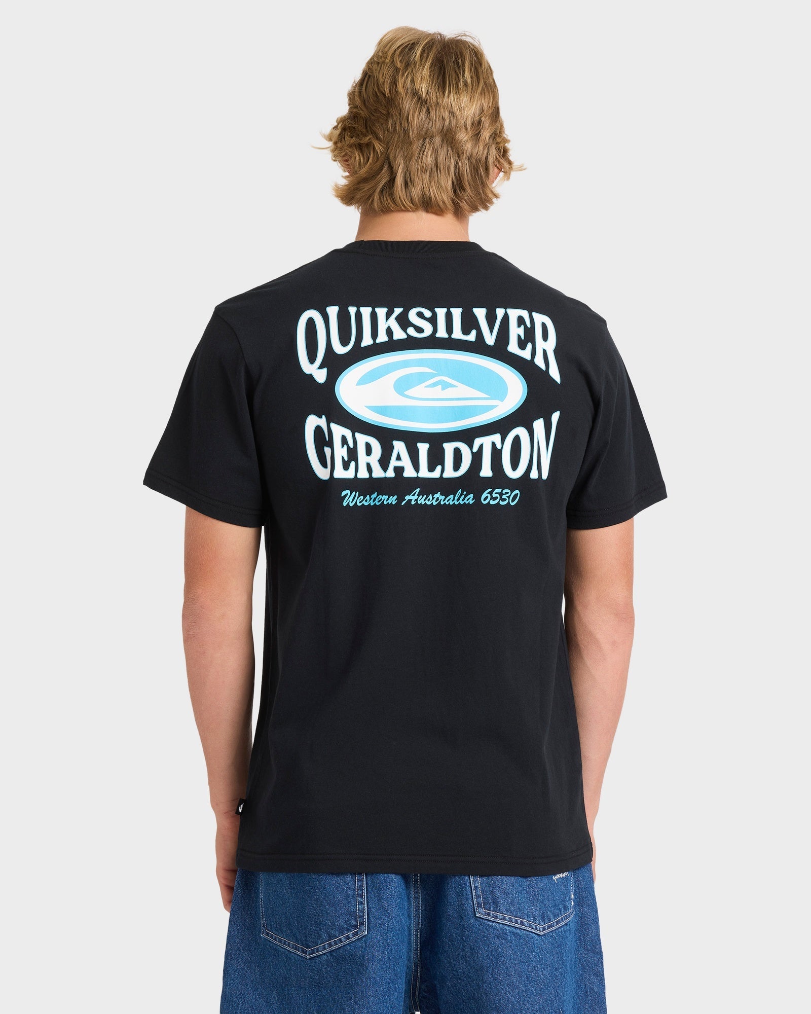Mens Quik Geraldton T-Shirt