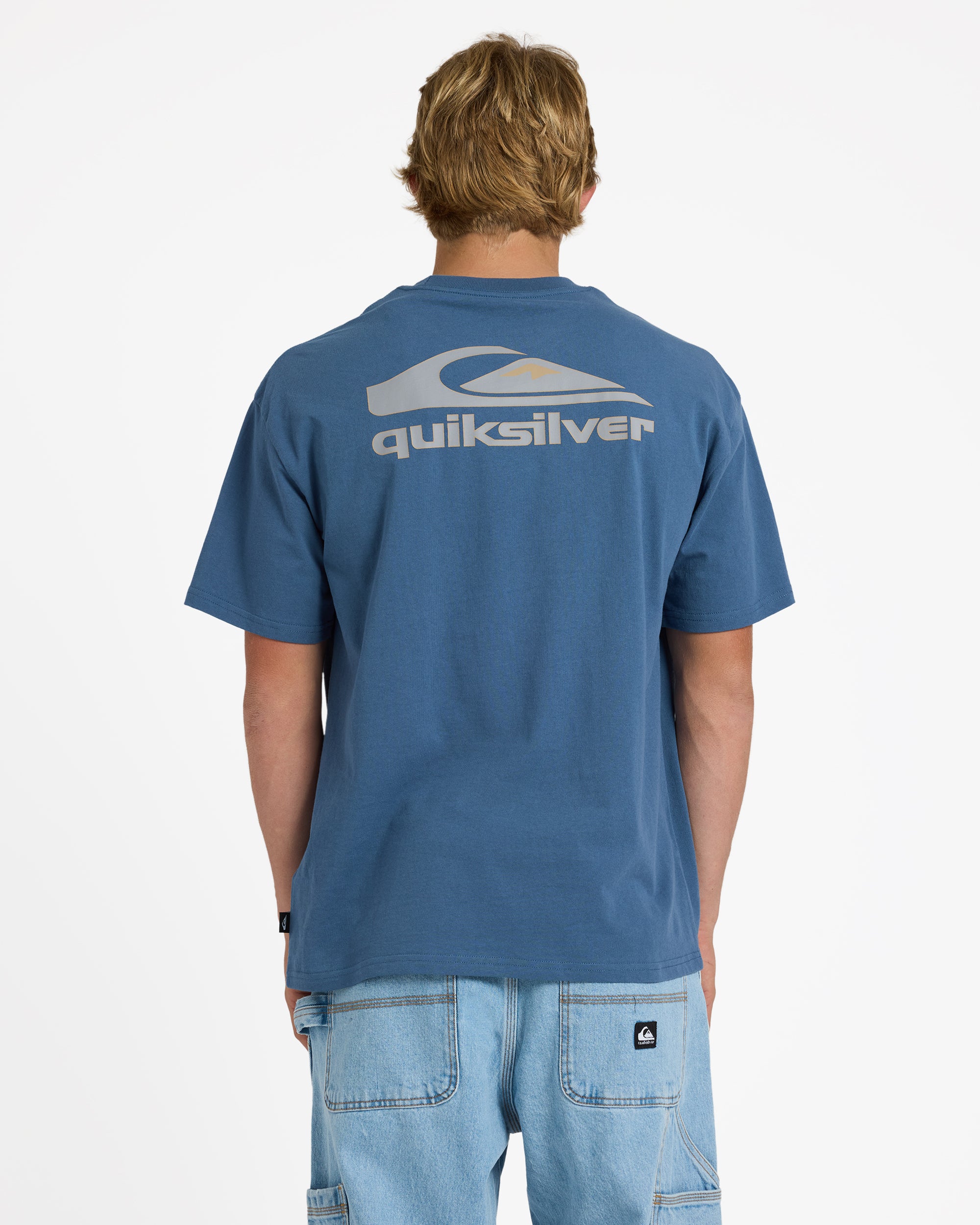 Mens Carbon Oversized T-Shirt