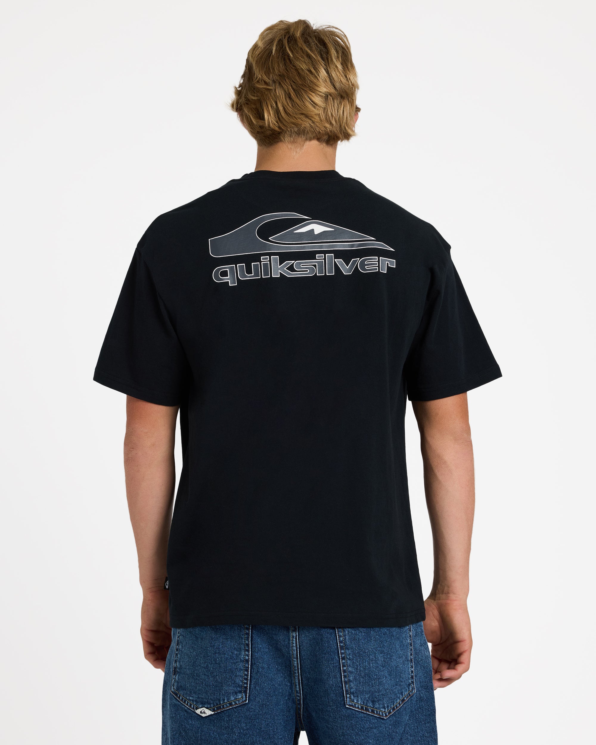 Mens Carbon Oversized T-Shirt