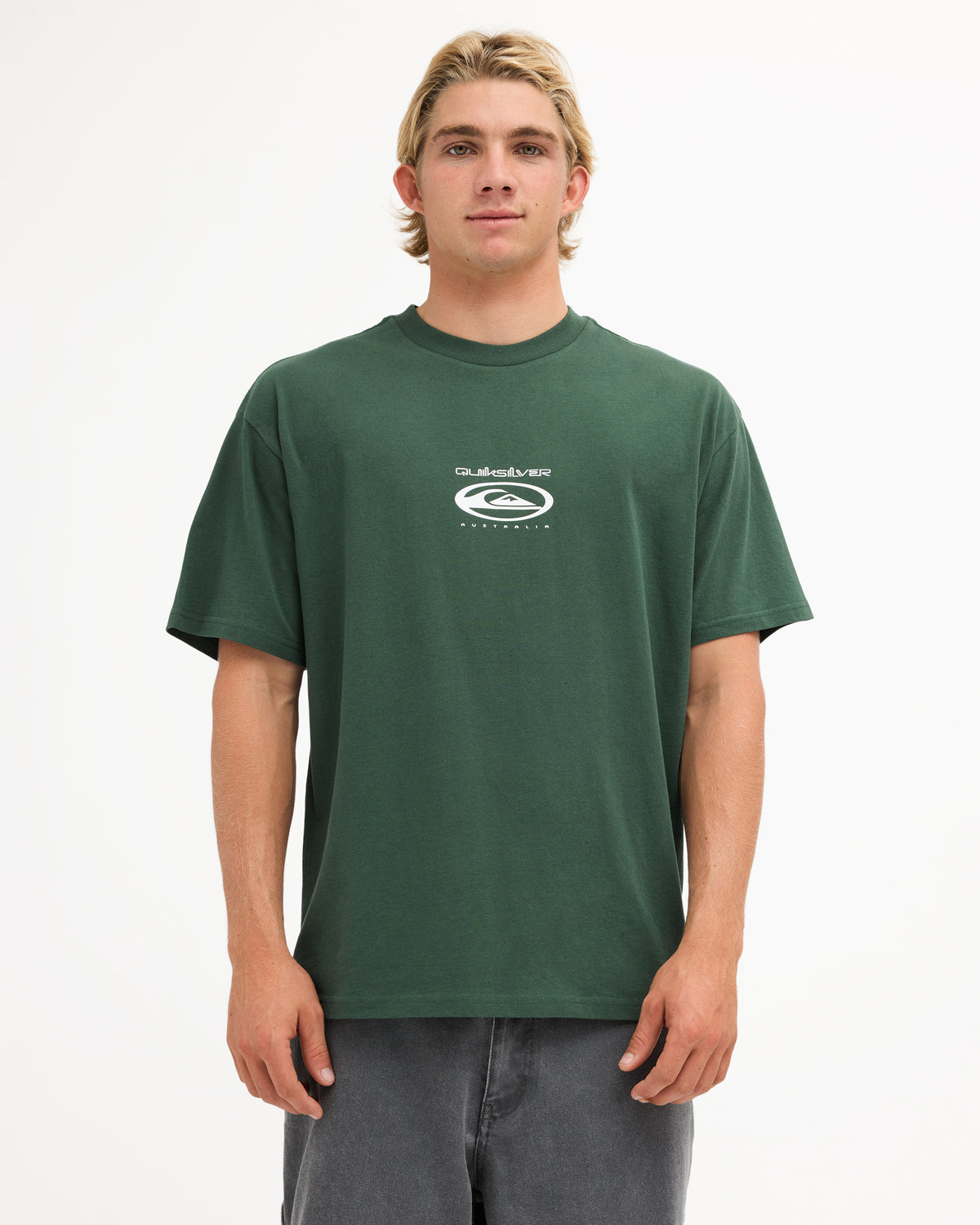 Mens Bells Bowl T-Shirt