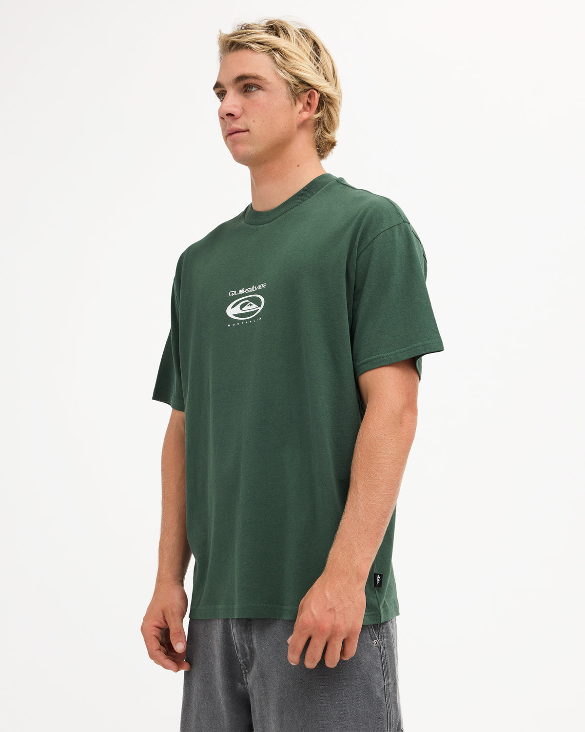 Mens Bells Bowl T-Shirt