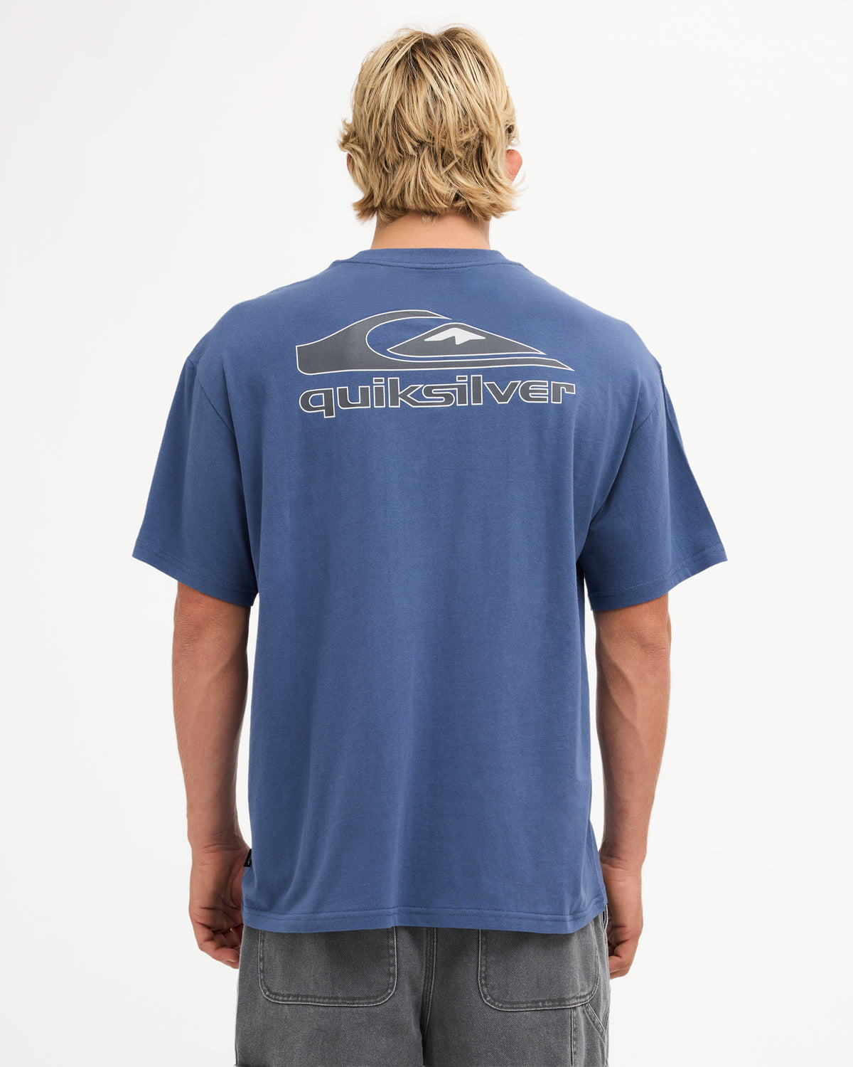 Mens Carbon Basic T-Shirt