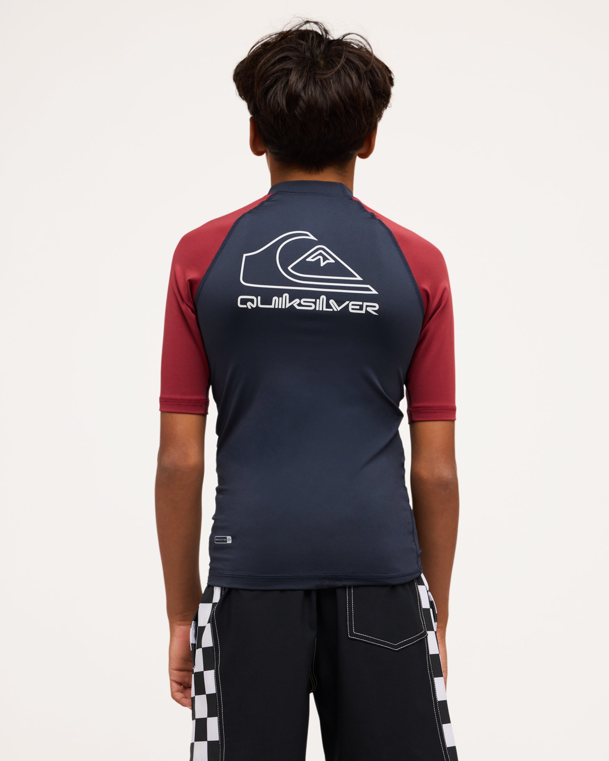 Boya 8-16 On Tour Short Sleeve Rash Vest