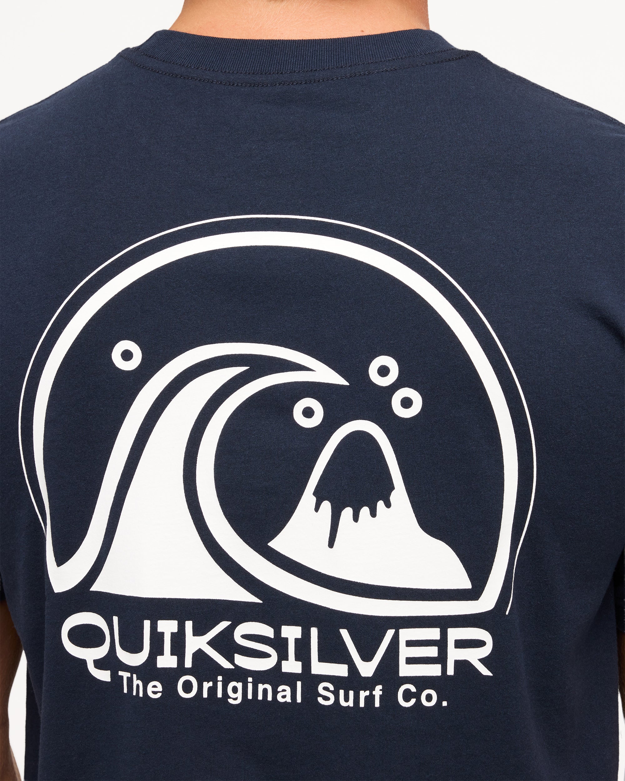 Mens Clean Circle T-Shirt
