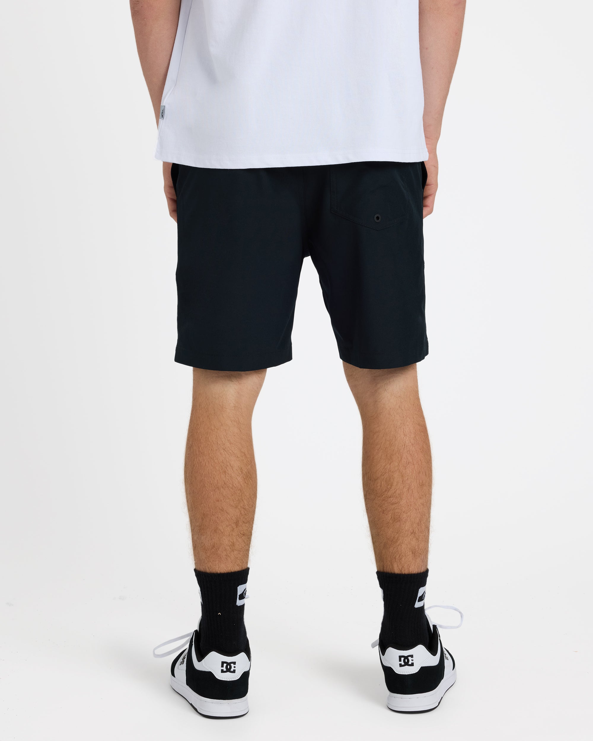 Mens Taxer Amphibian 18" Hybrid Shorts