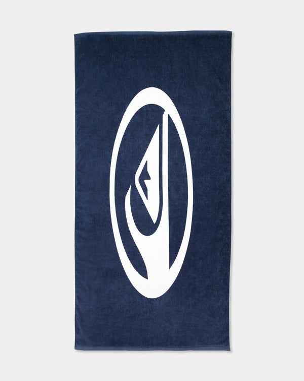 Mens Bombora II Beach Towel