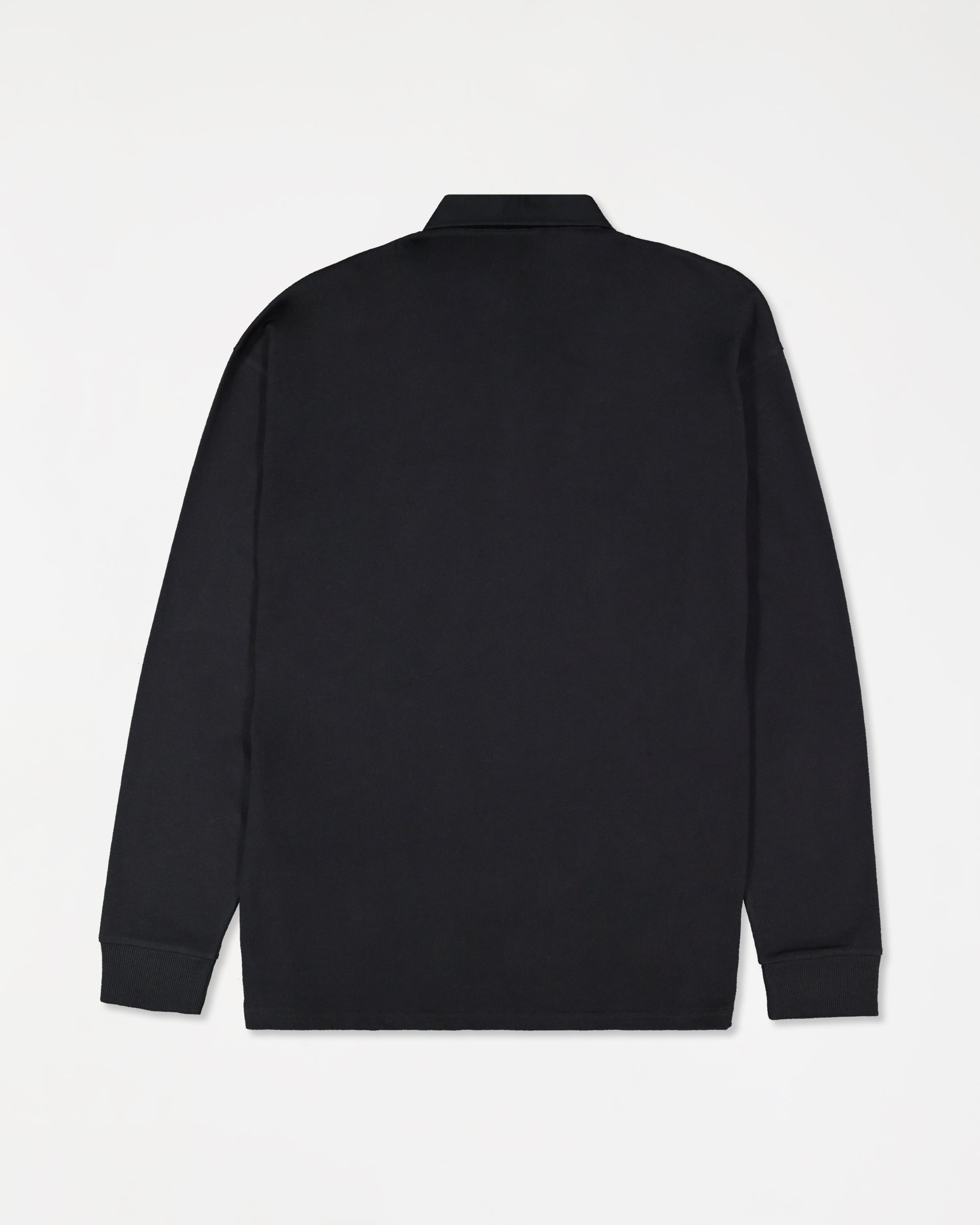 Mens Mercury Rugby Long Sleeve T-Shirt