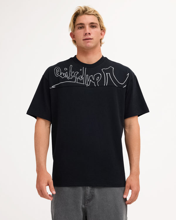 Mens Top Line T-Shirt