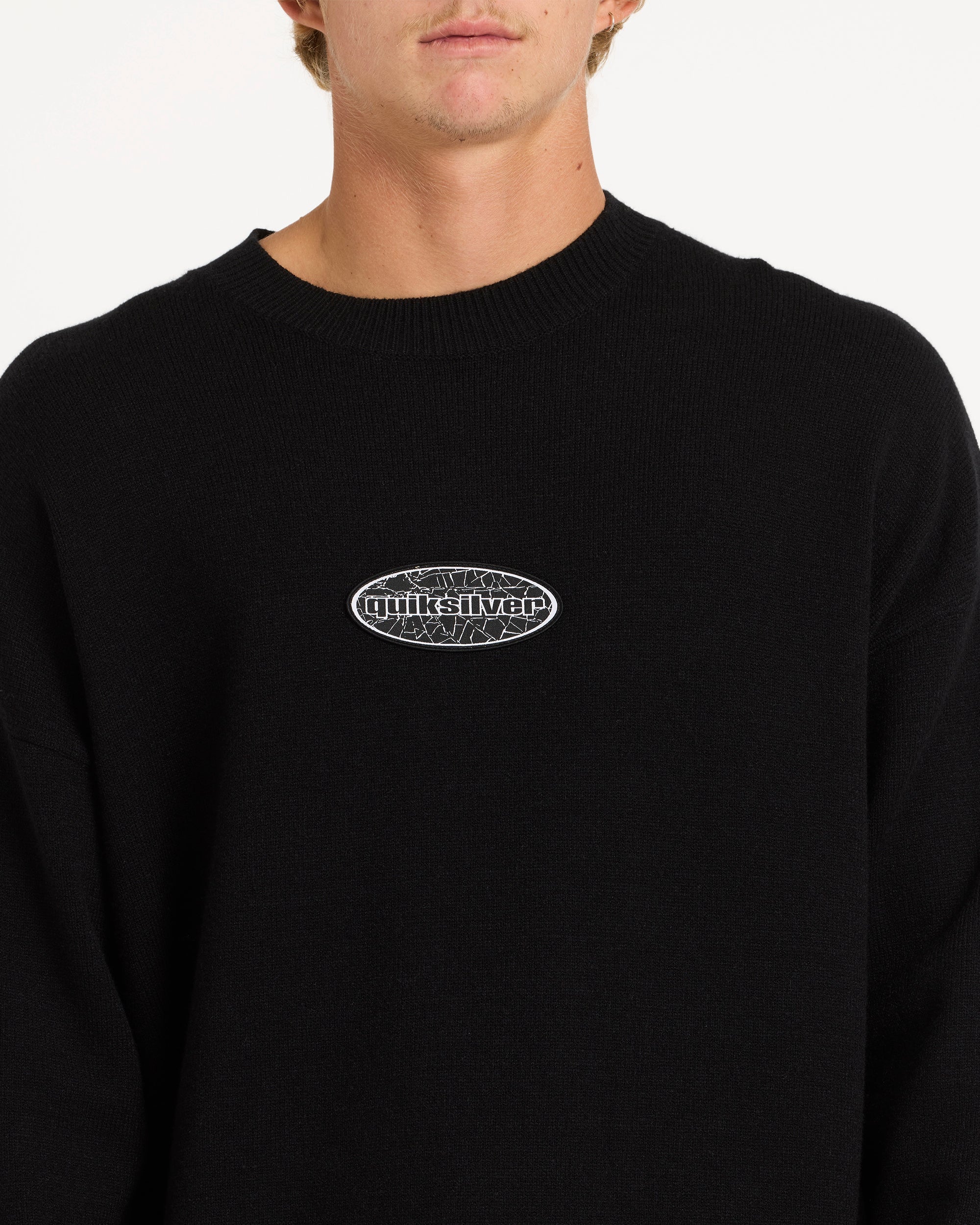 Mens Mercury Work Crew Neck