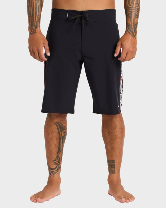 Mens Kehu Takarangi 20" Boardshorts