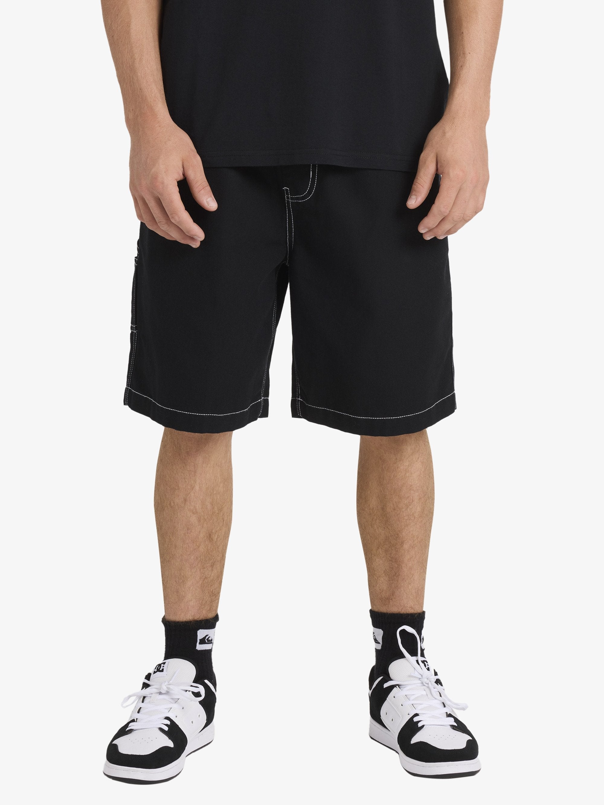 Mens Toned Down Walkshorts