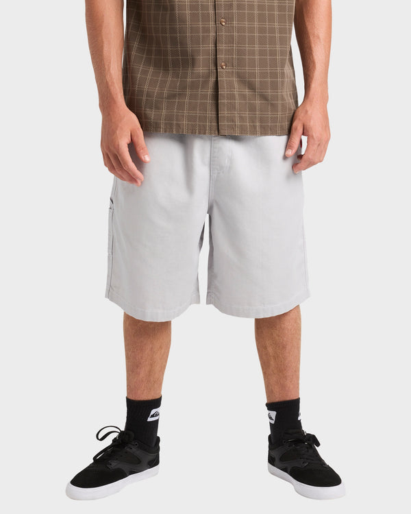 Mens Tone Down Walkshorts