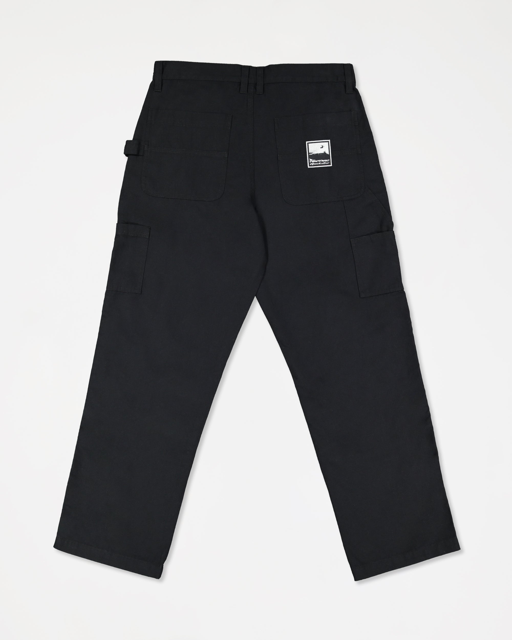 Mens Mercury Poised Carpenter Pants