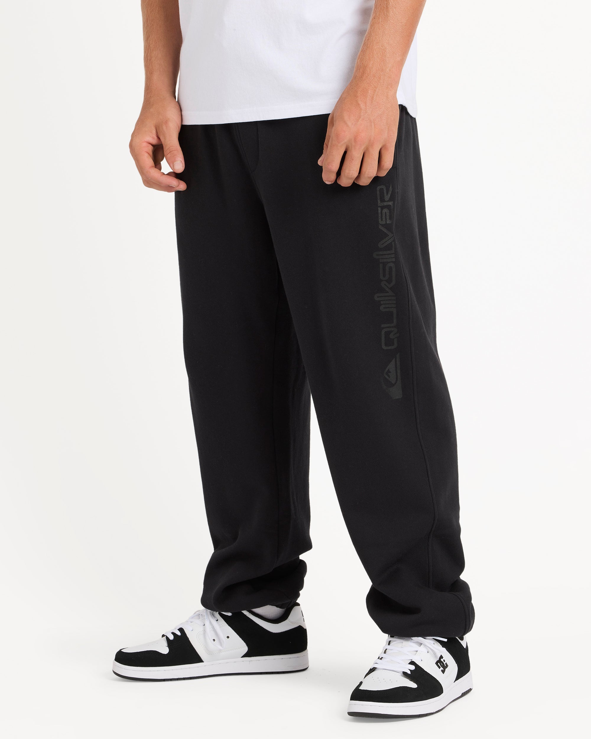 Mens Graphic Track Pants