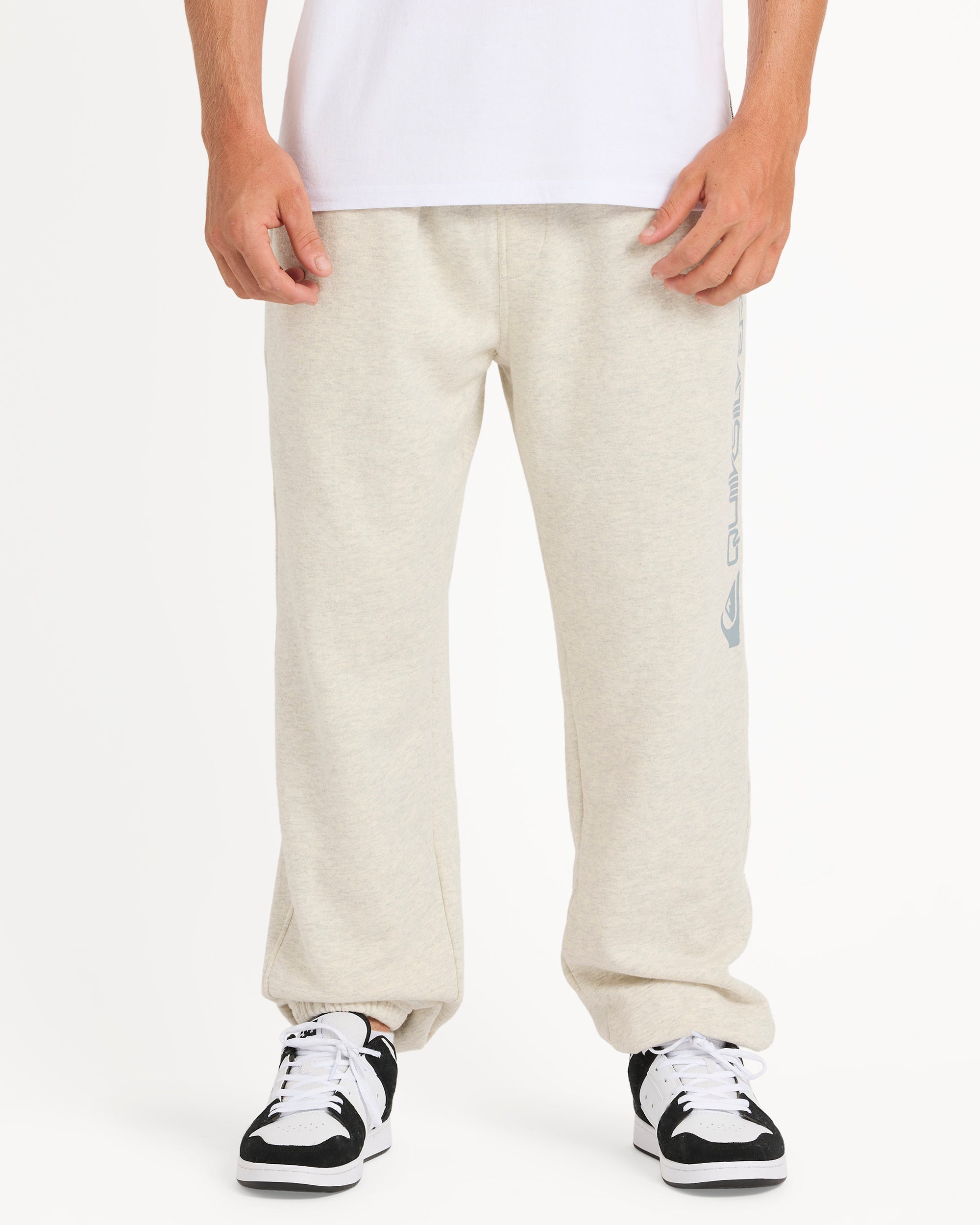 Mens Graphic Track Pants