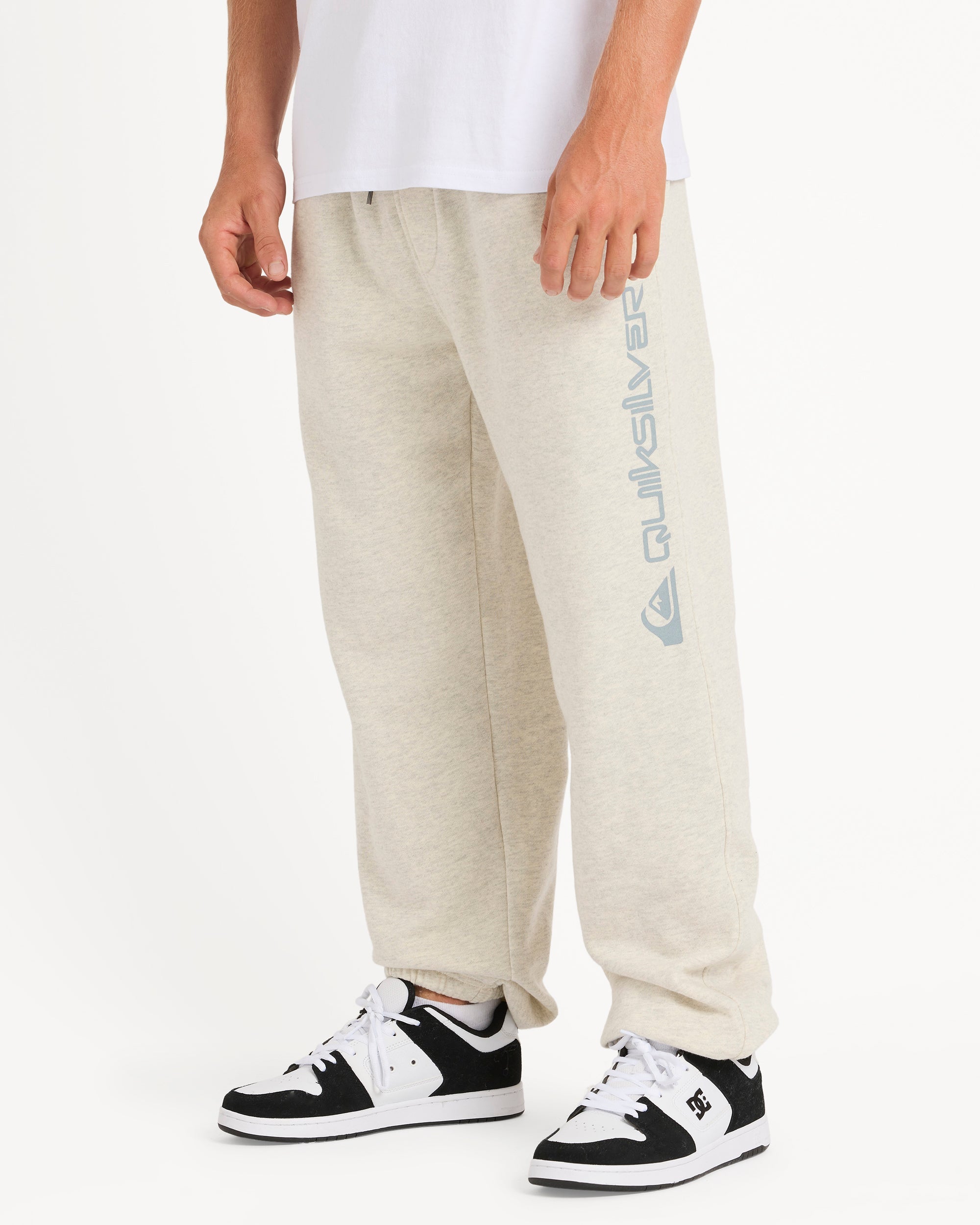 Mens Graphic Track Pants