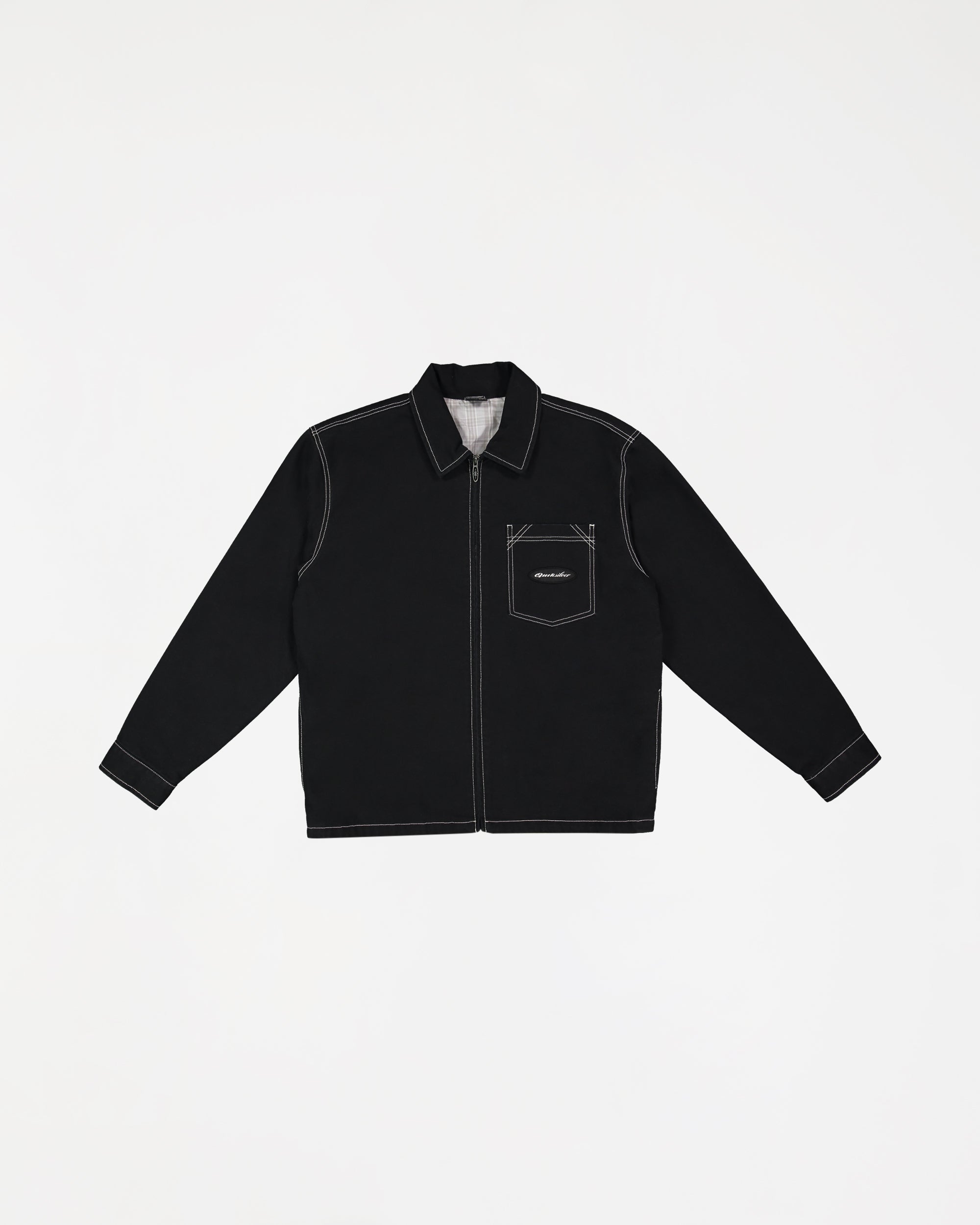 Mens Mercury Coach Jacket