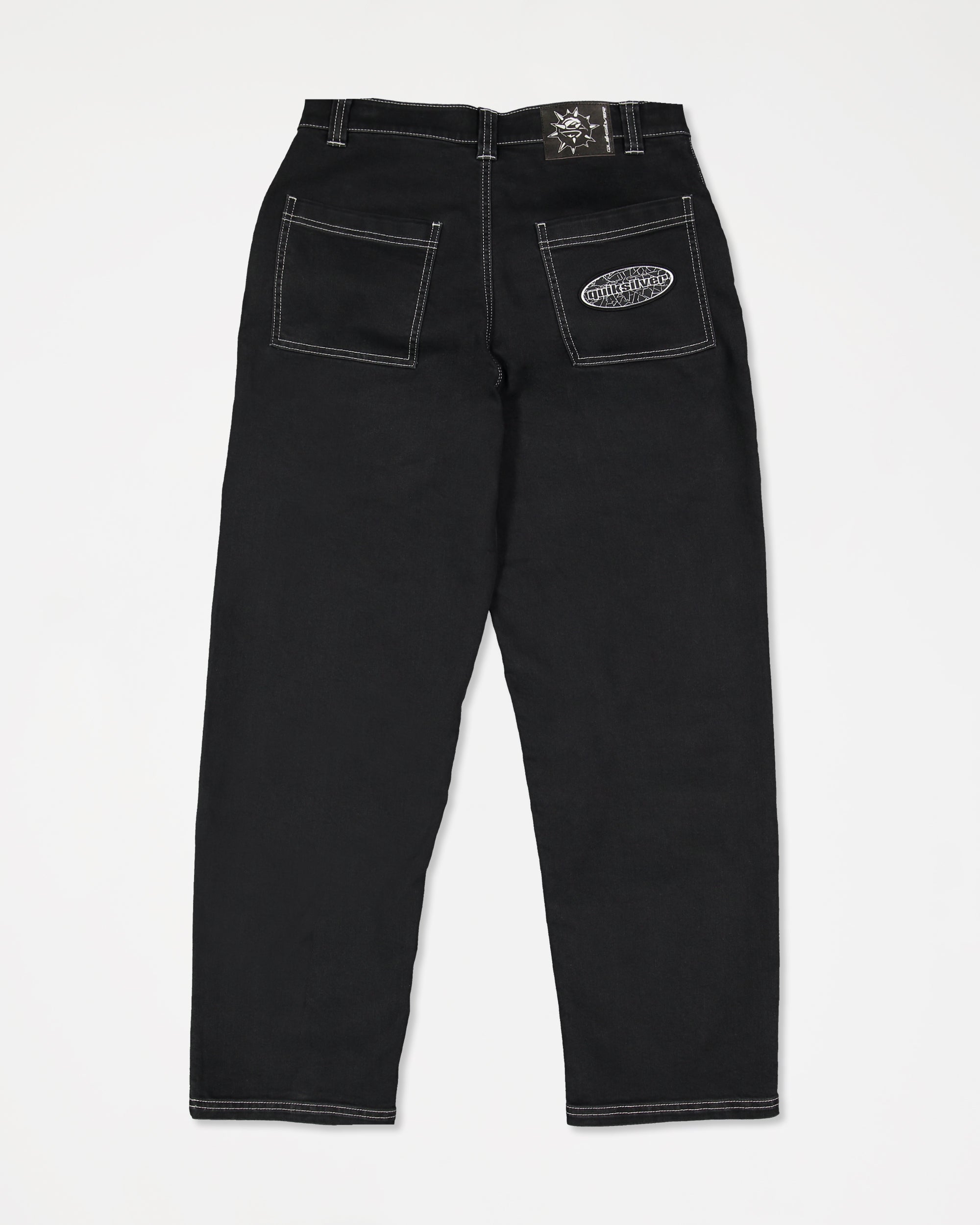 Mens Mercury Double Denim Jeans