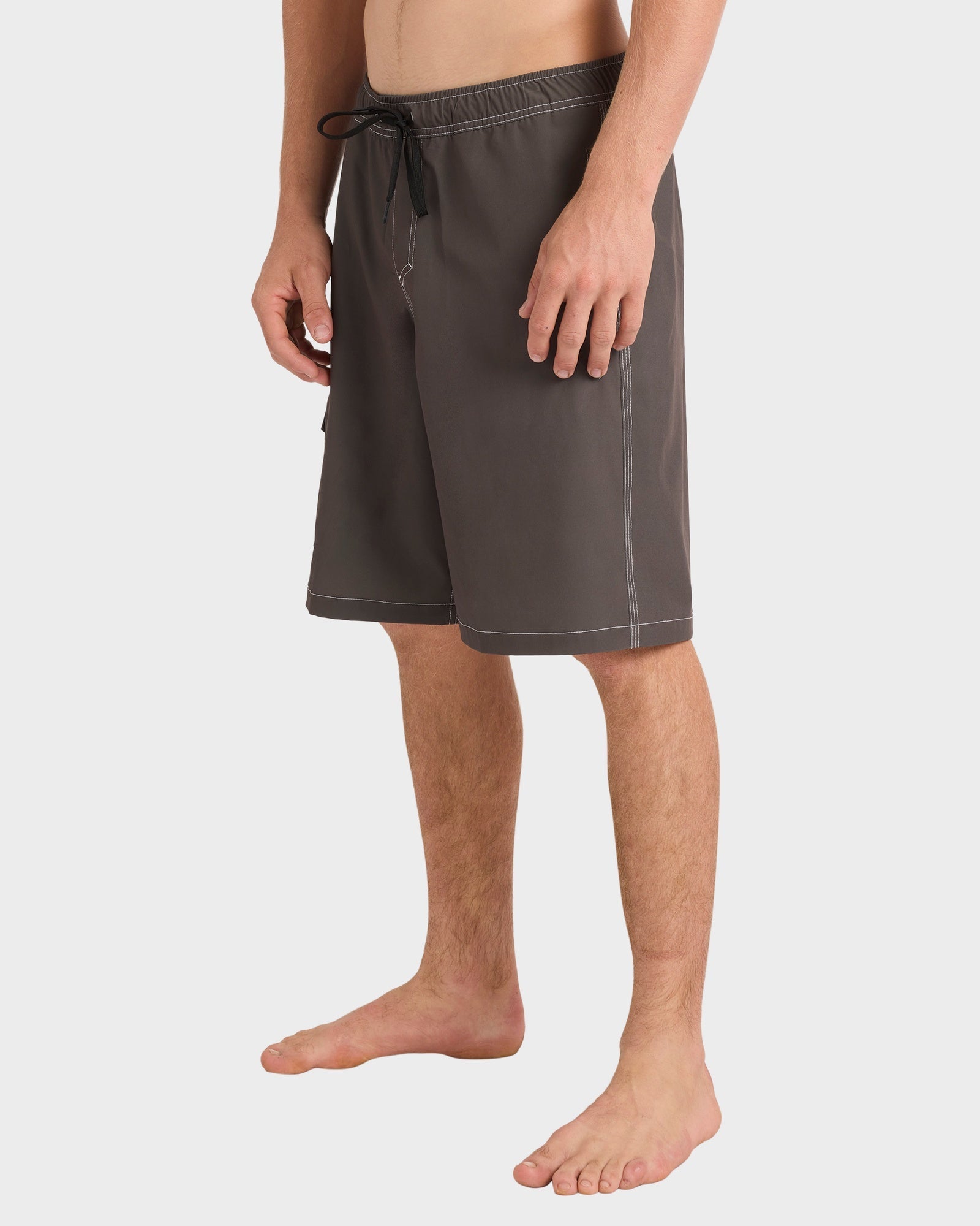 Mens Exhibit Volley 21" Swim Shorts