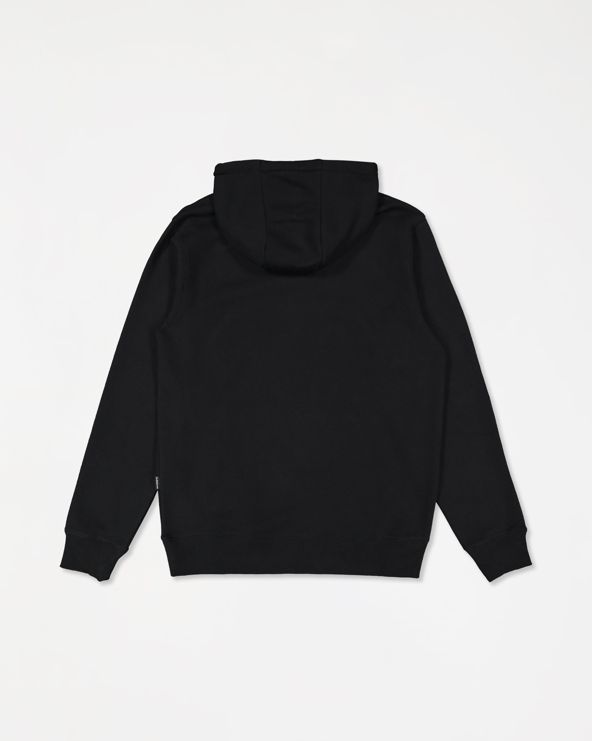 Mens Comp Logo Pullover Hoodie