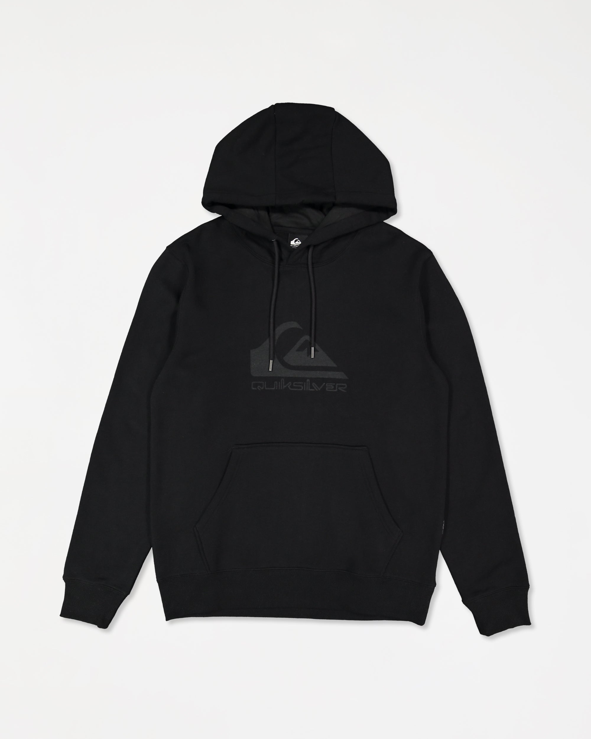 Mens Comp Logo Pullover Hoodie