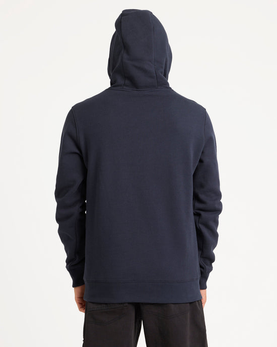 Mens DNA Mix Pullover Hoodie