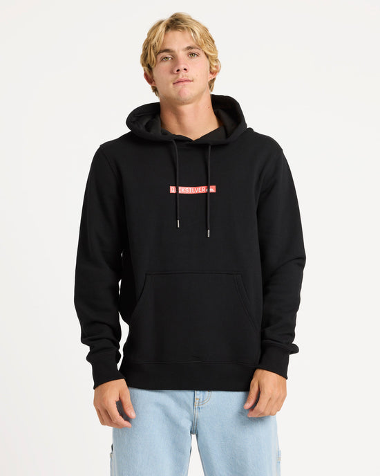 Mens DNA Mix Pullover Hoodie