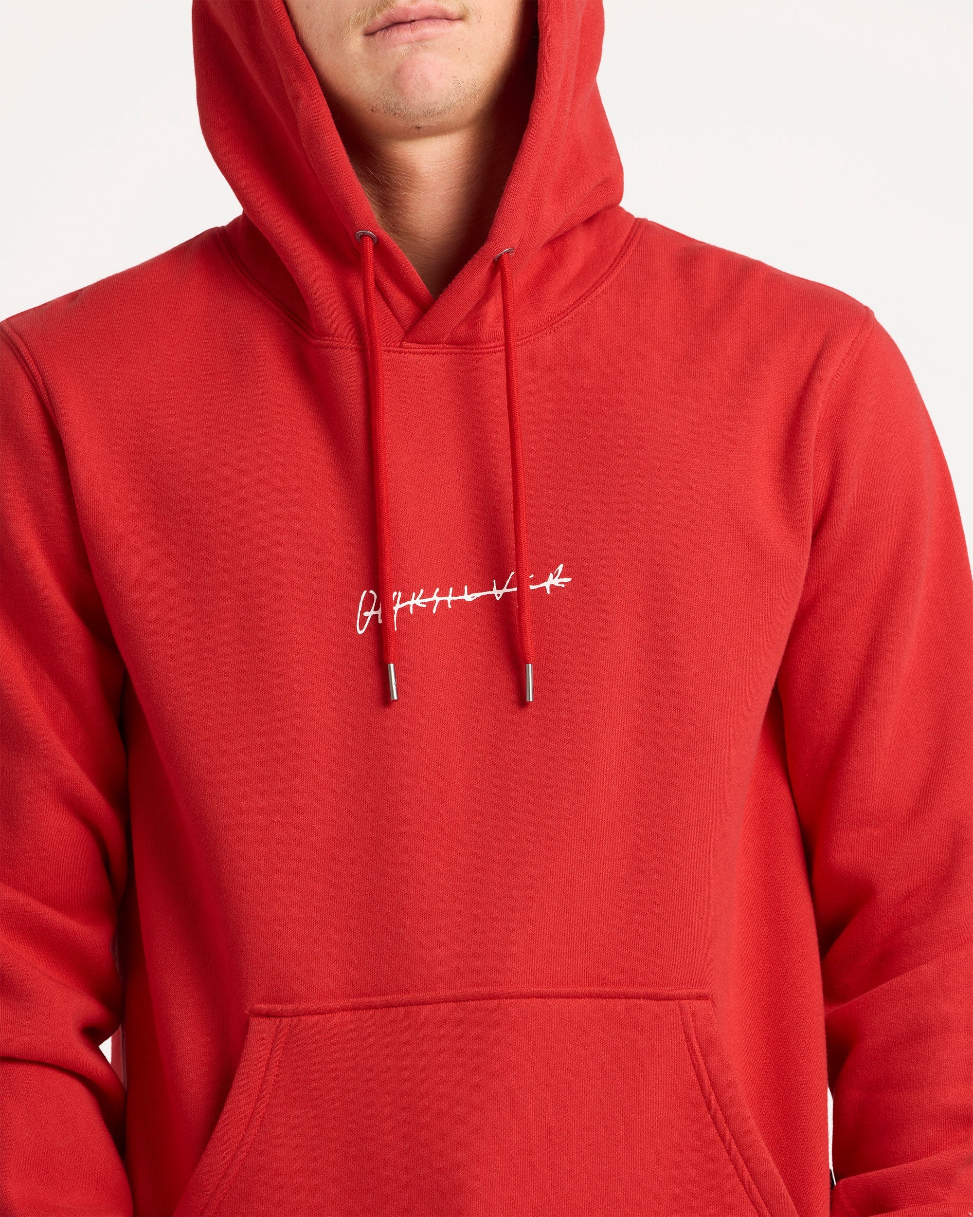 Mens DNA Mix Pullover Hoodie