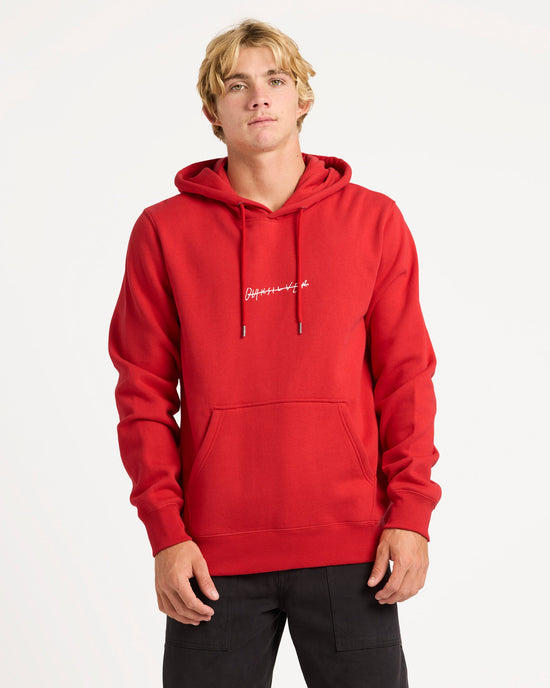 Mens DNA Mix Pullover Hoodie