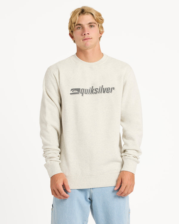 Mens Reflex Crew Neck