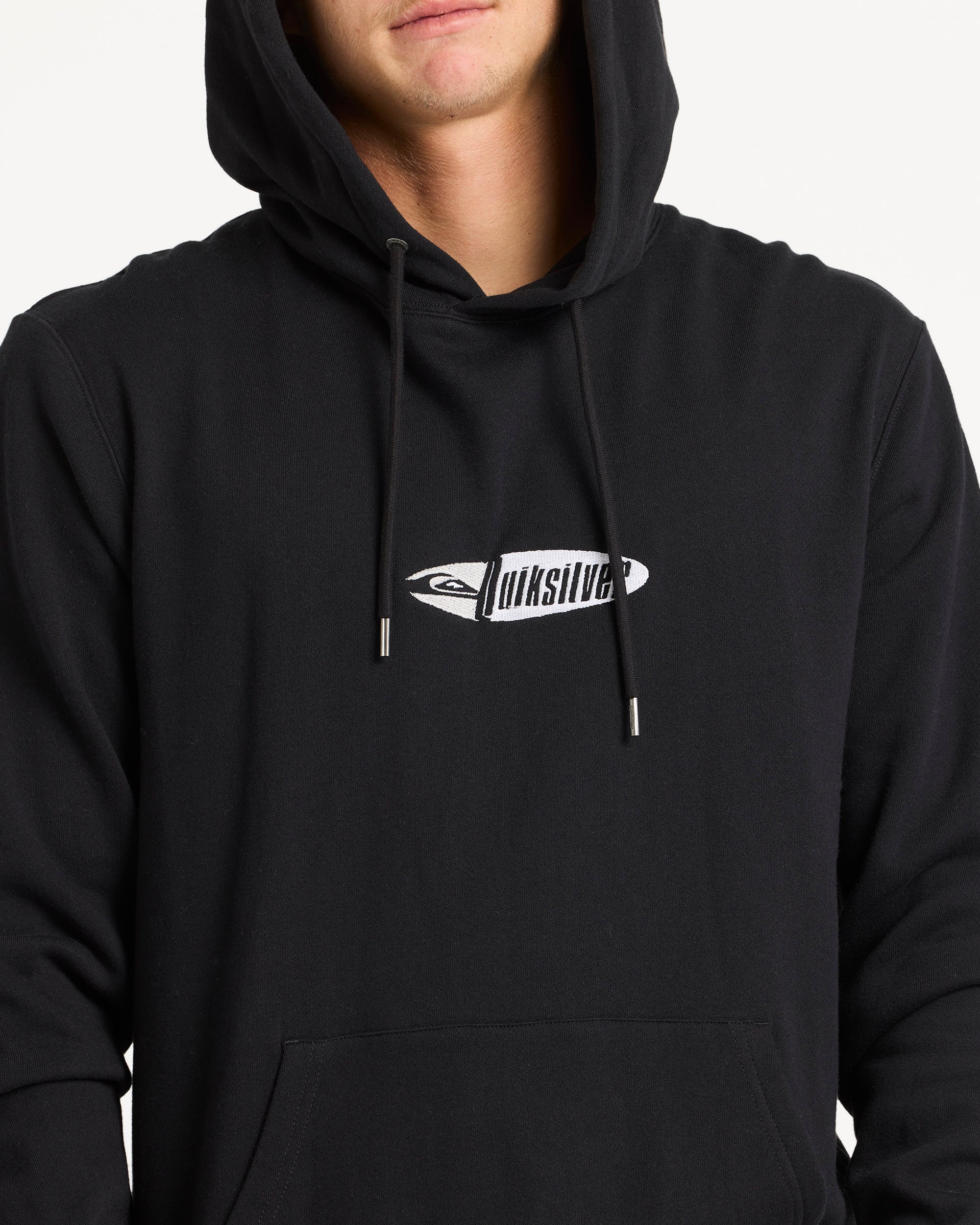 Mens Channel Fix Pullover Hoodie