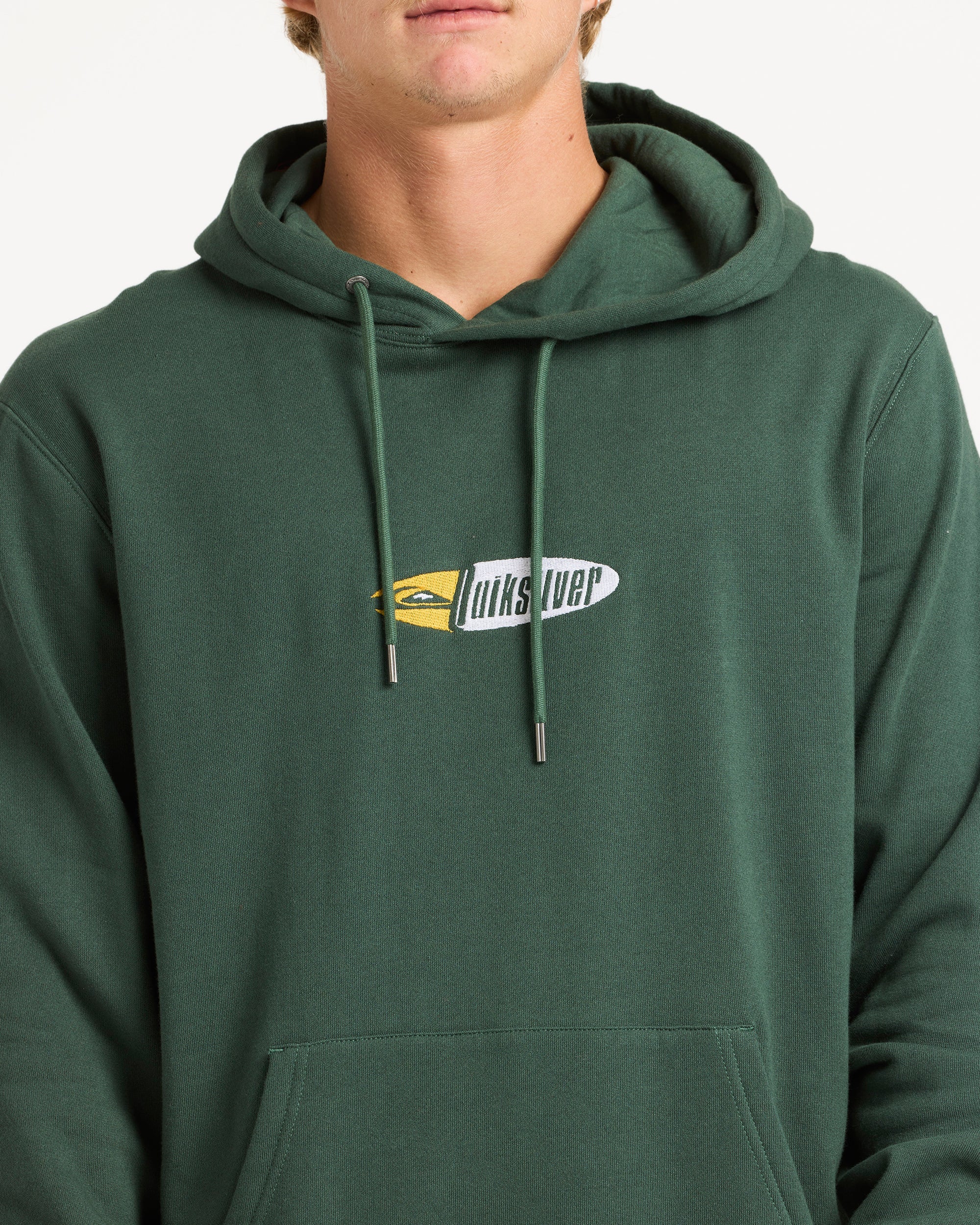 Mens Channel Fix Pullover Hoodie
