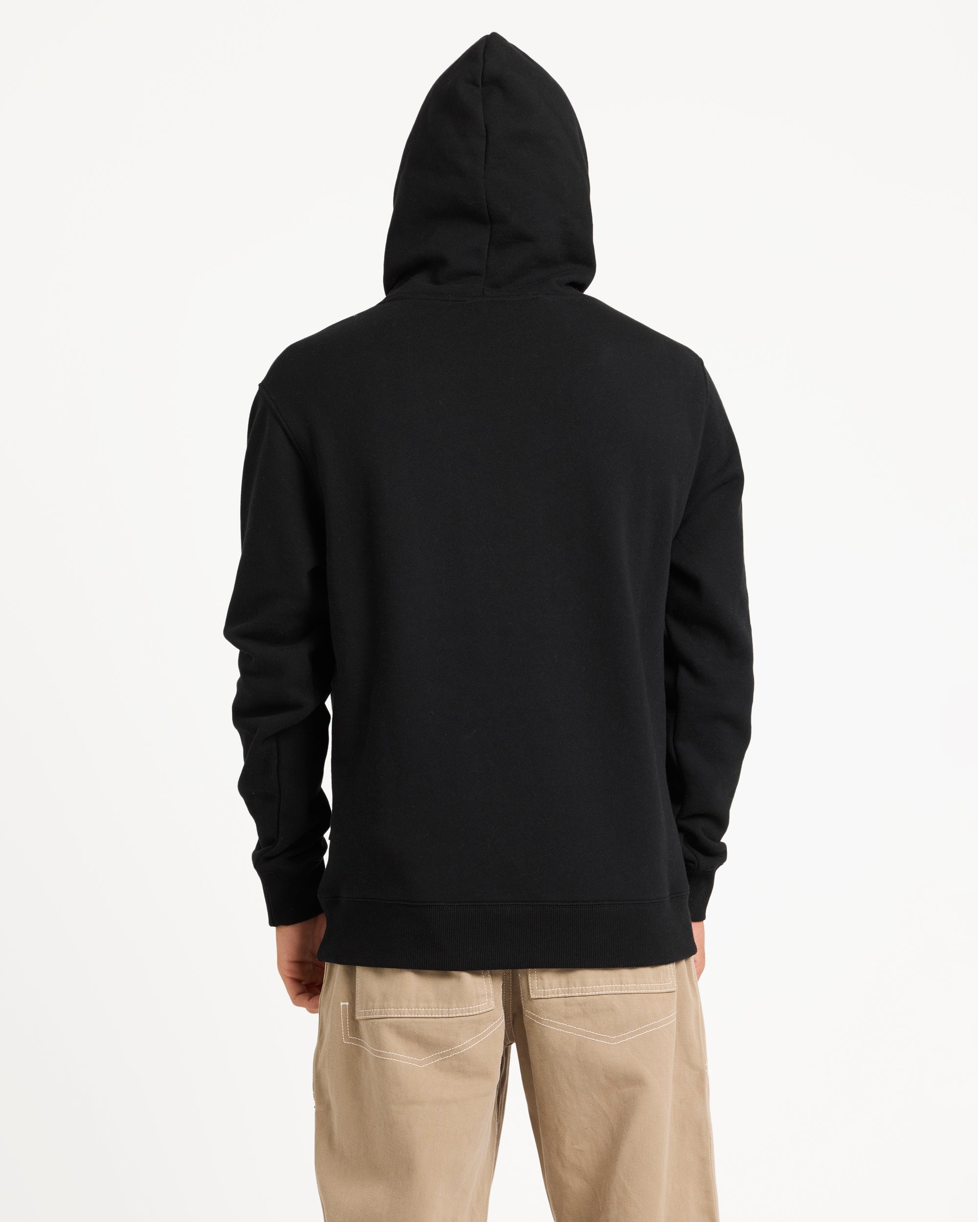 Mens Salt Water Pullover Hoodie