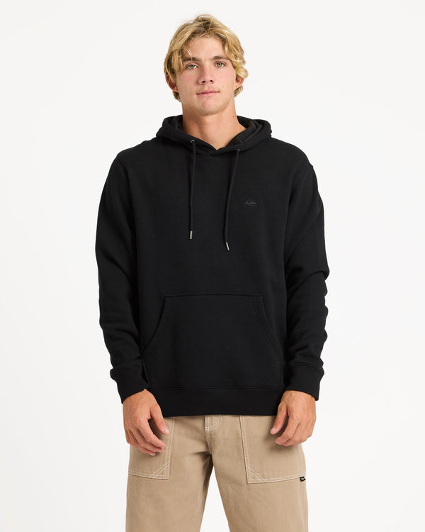 Mens Salt Water Pullover Hoodie