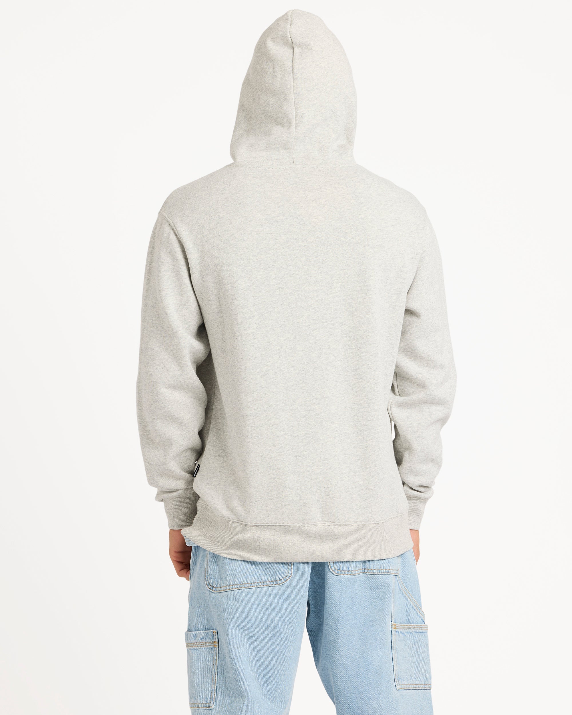 Mens Salt Water Pullover Hoodie