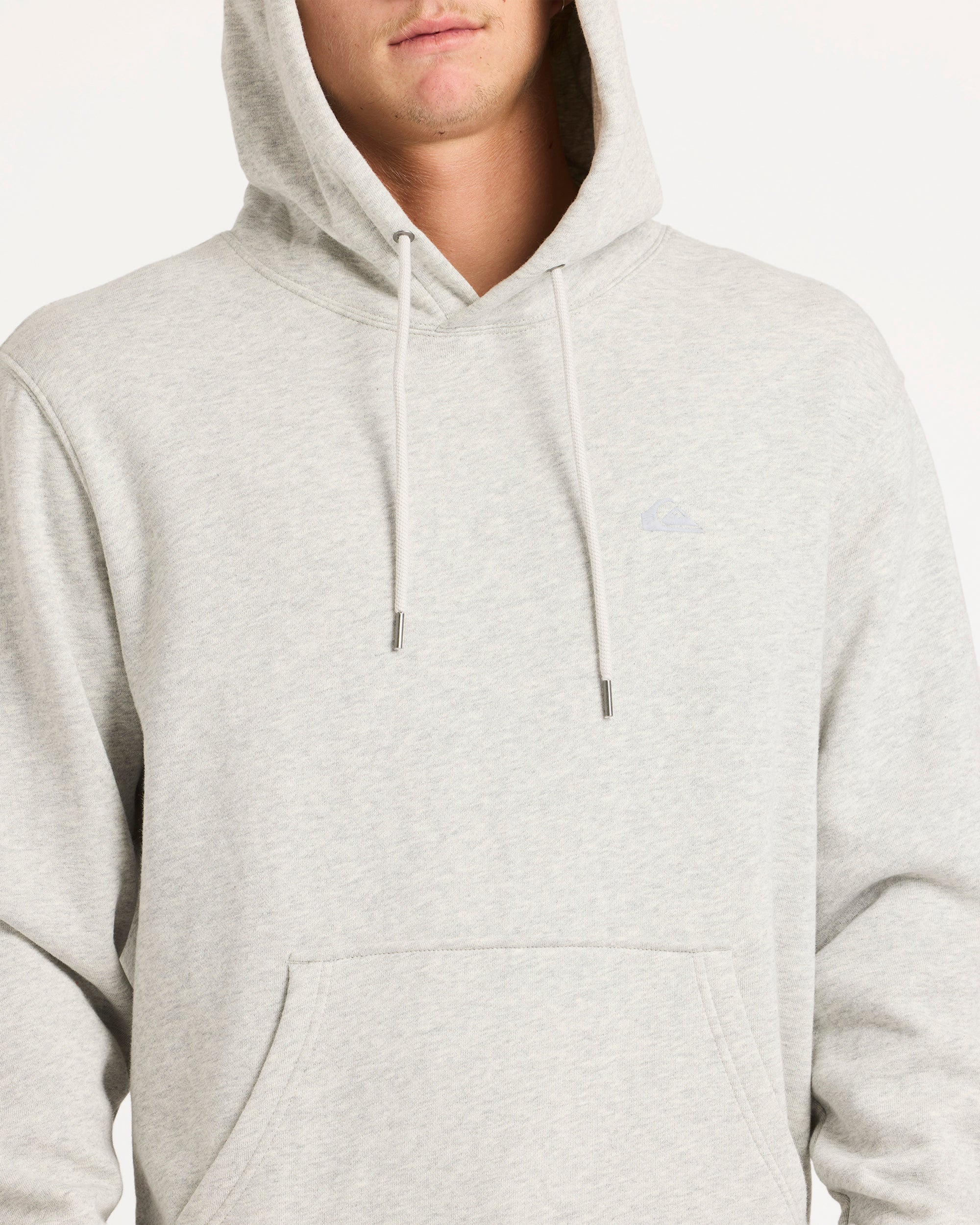Mens Salt Water Pullover Hoodie
