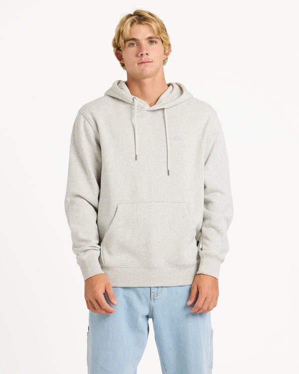 Mens Salt Water Pullover Hoodie
