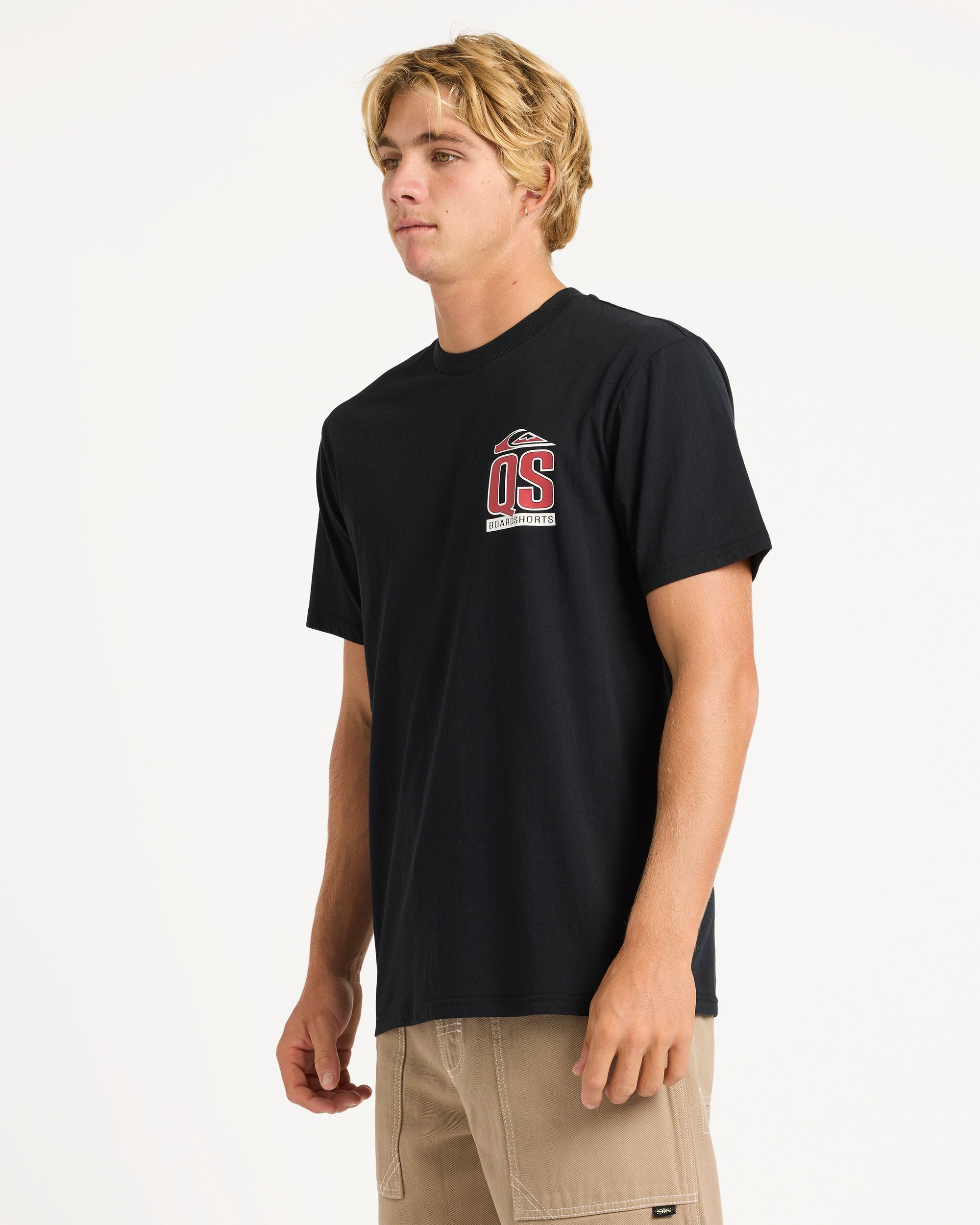 Mens Qs Rise T-Shirt