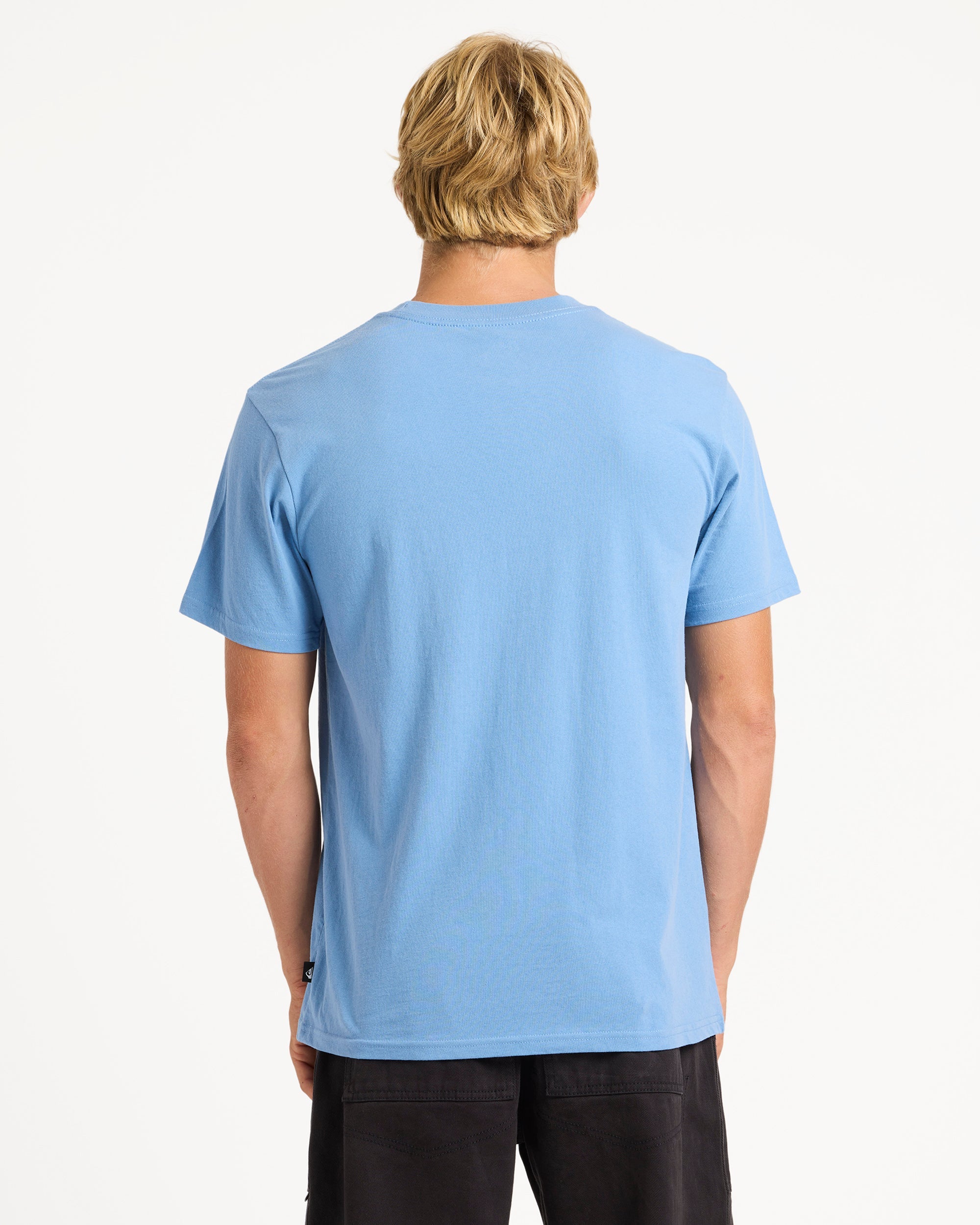 Mens Qs Box T-Shirt