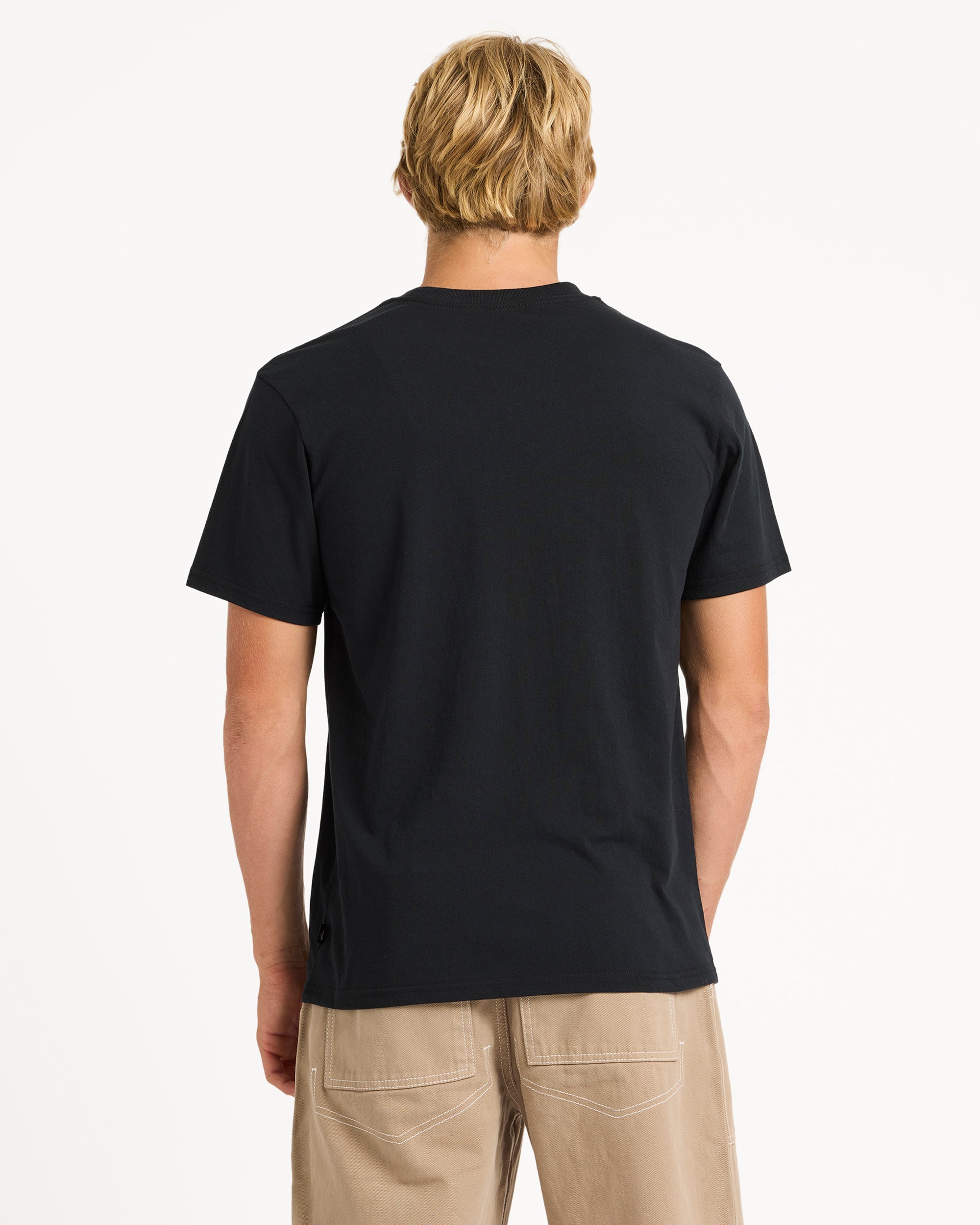 Mens Qs Box T-Shirt