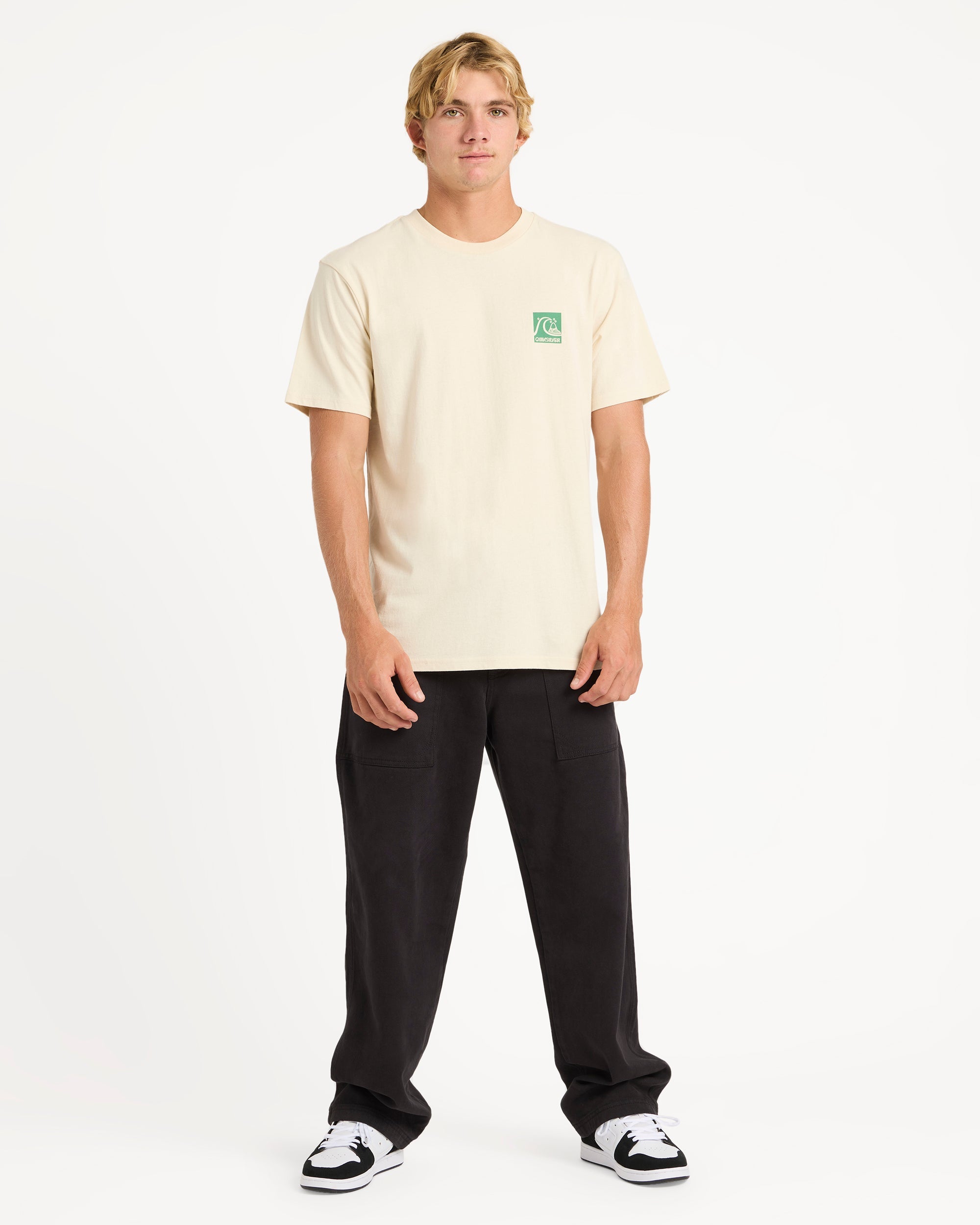 Mens Bubble Box T-Shirt