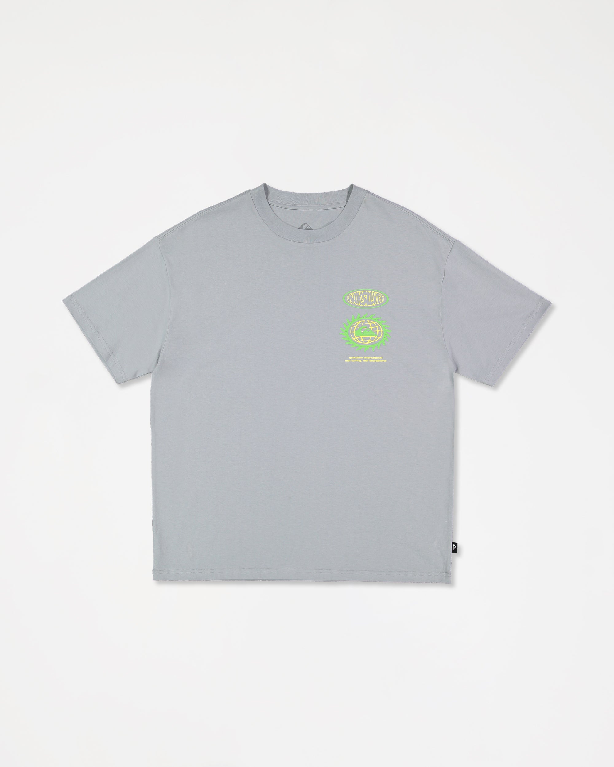 Mens Quik Global T-Shirt