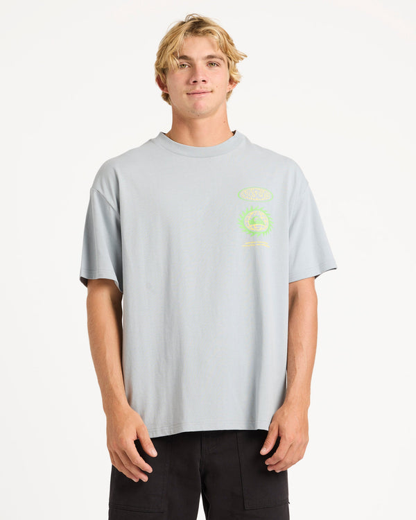 Mens Quik Global T-Shirt