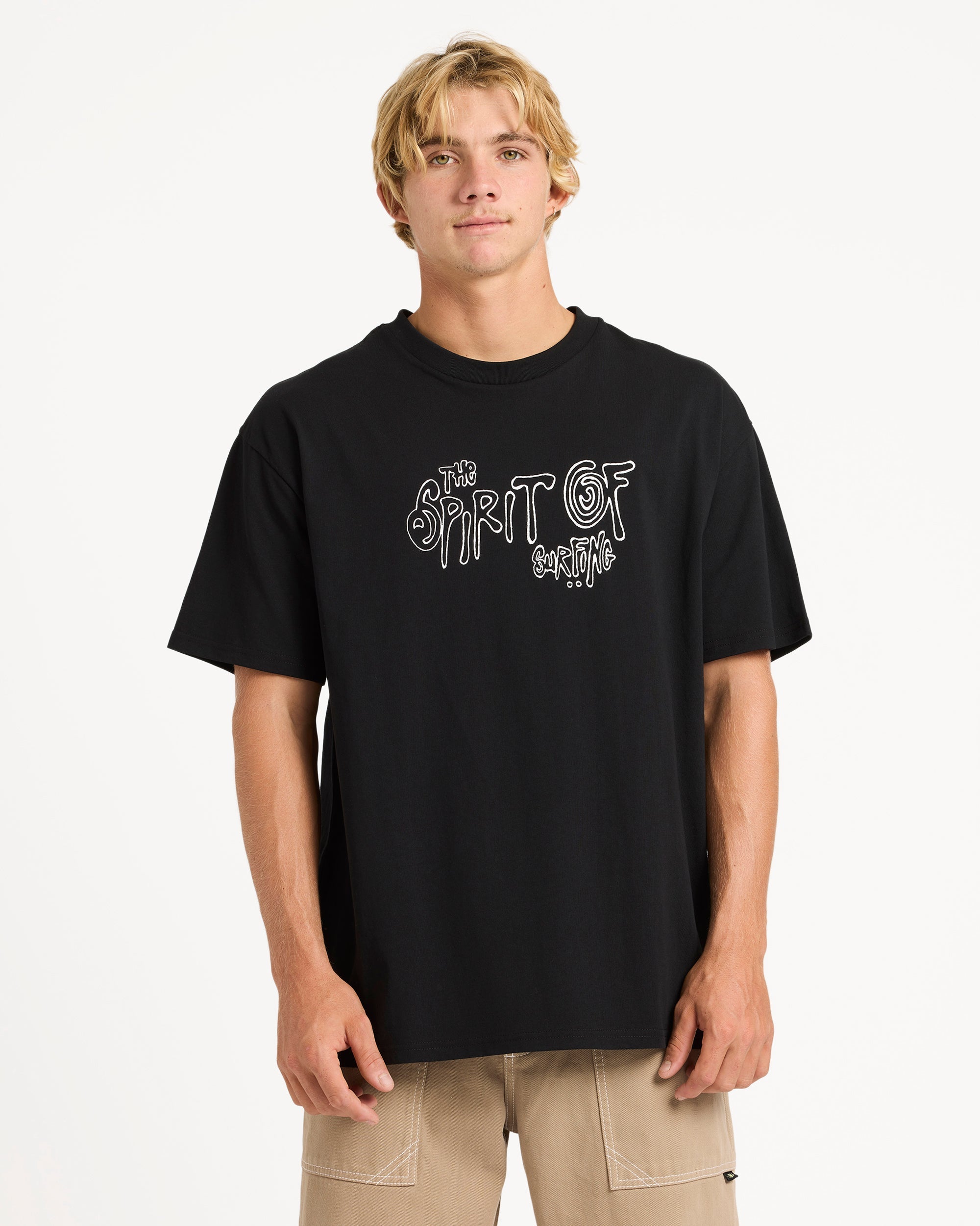 Mens Spirit T-Shirt